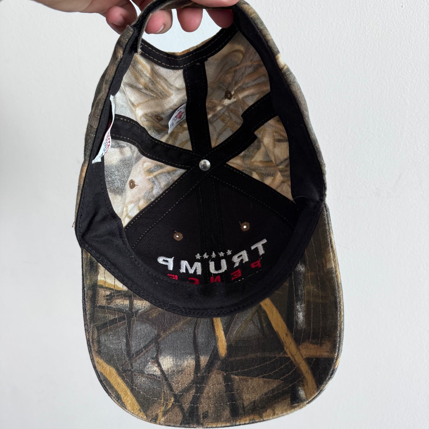 Trump Pence 2020 Camo Hat