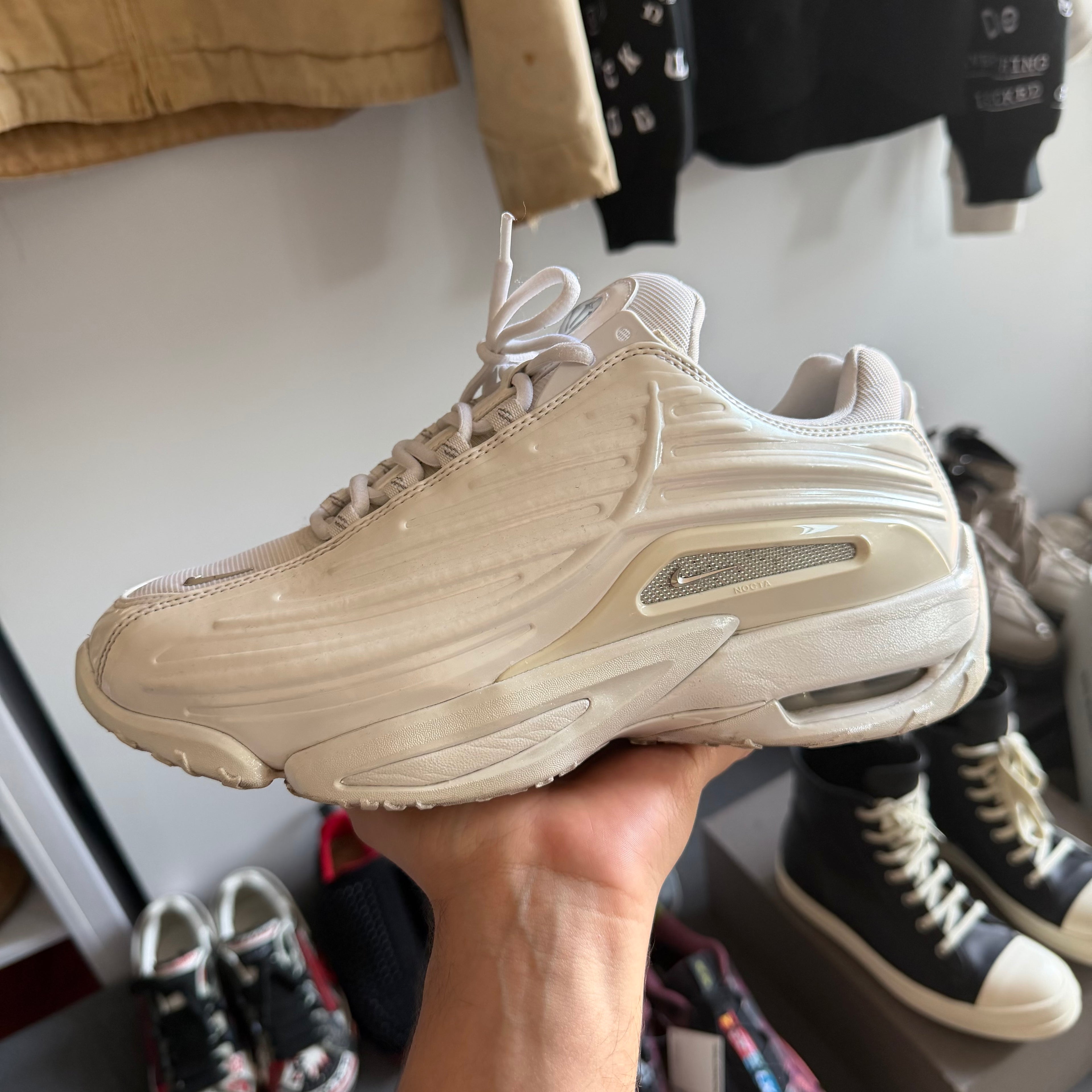 Nike x Nocta Hot Step 2 White/University Gold