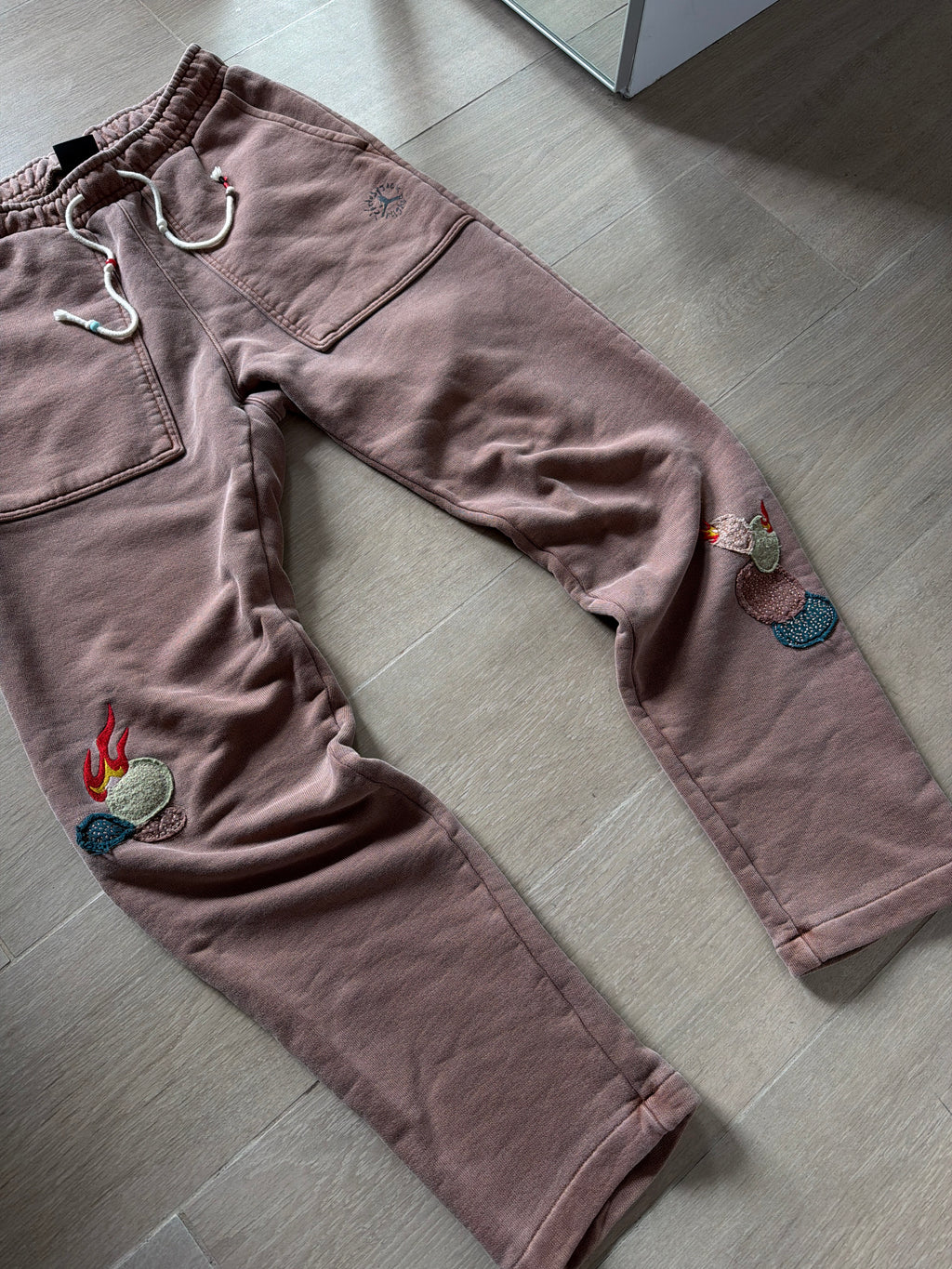 Travis Scott x Jordan Fleece Pants