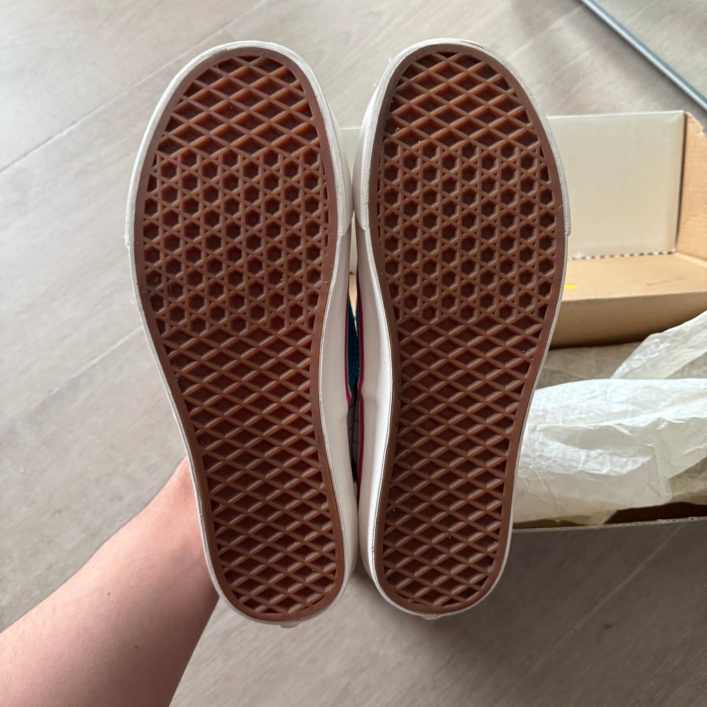 SAMPLE Vans x Mongoose BMX “Our Legends” Authentic 44 Sneakers