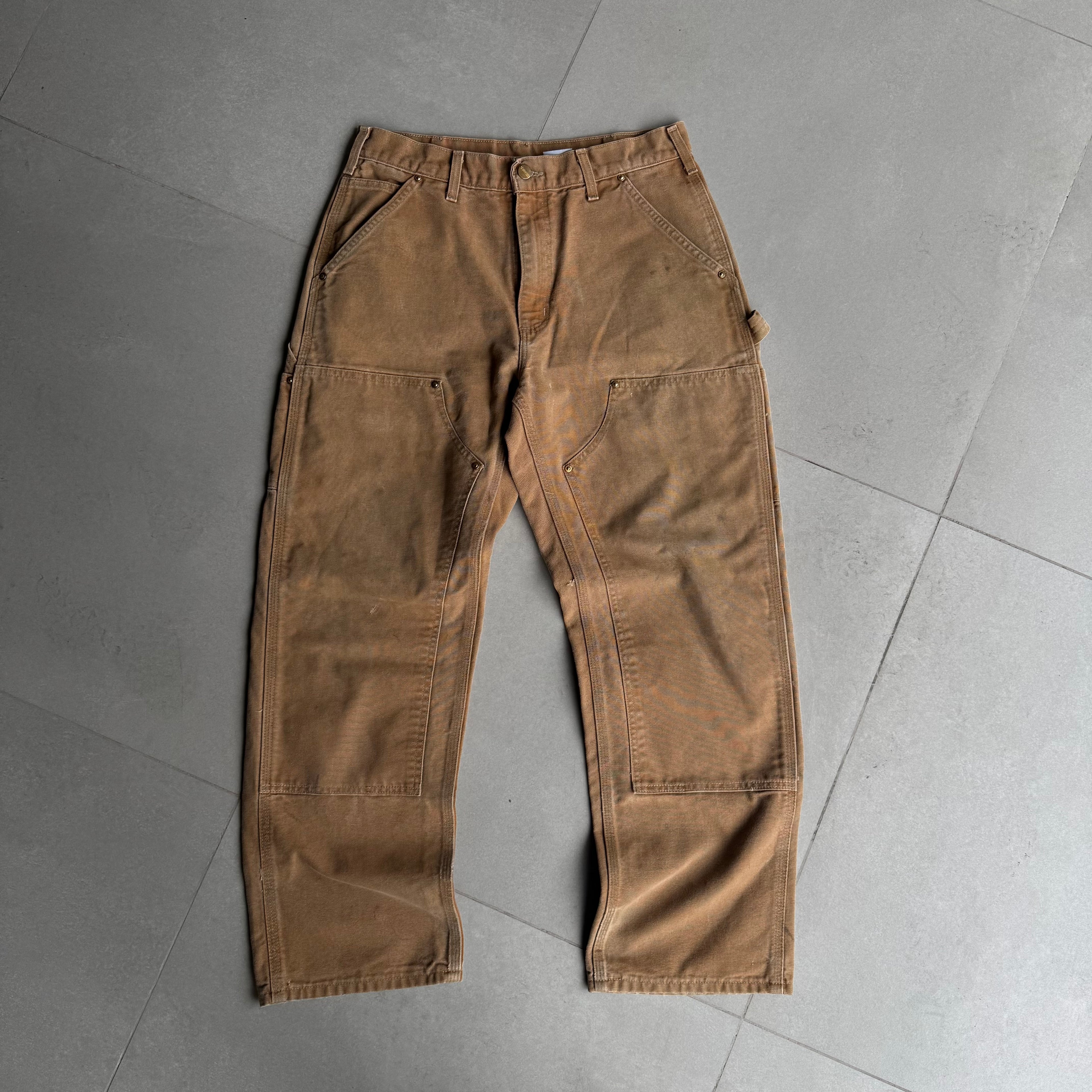 1990s Carhartt Double Knee “Khaki”