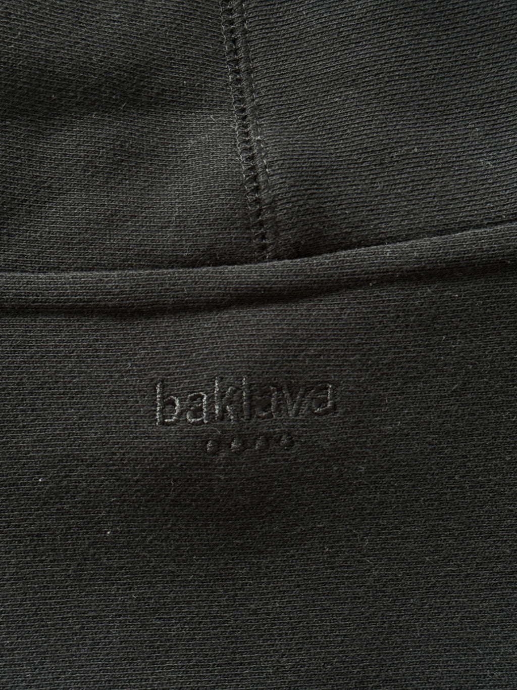 Baklava By Action Bronson Cocodrilo Turbo Hoodie