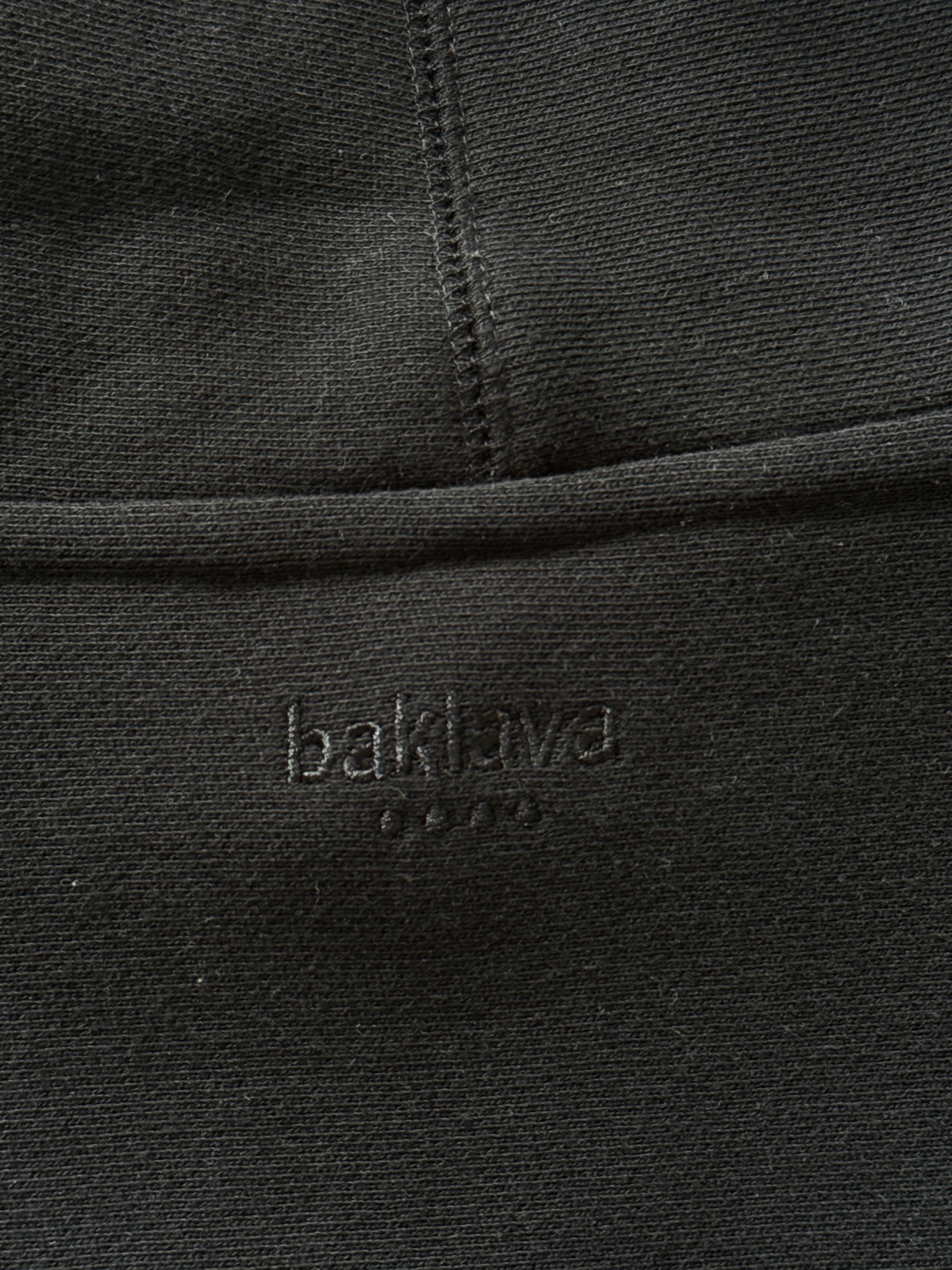 Baklava By Action Bronson Cocodrilo Turbo Hoodie