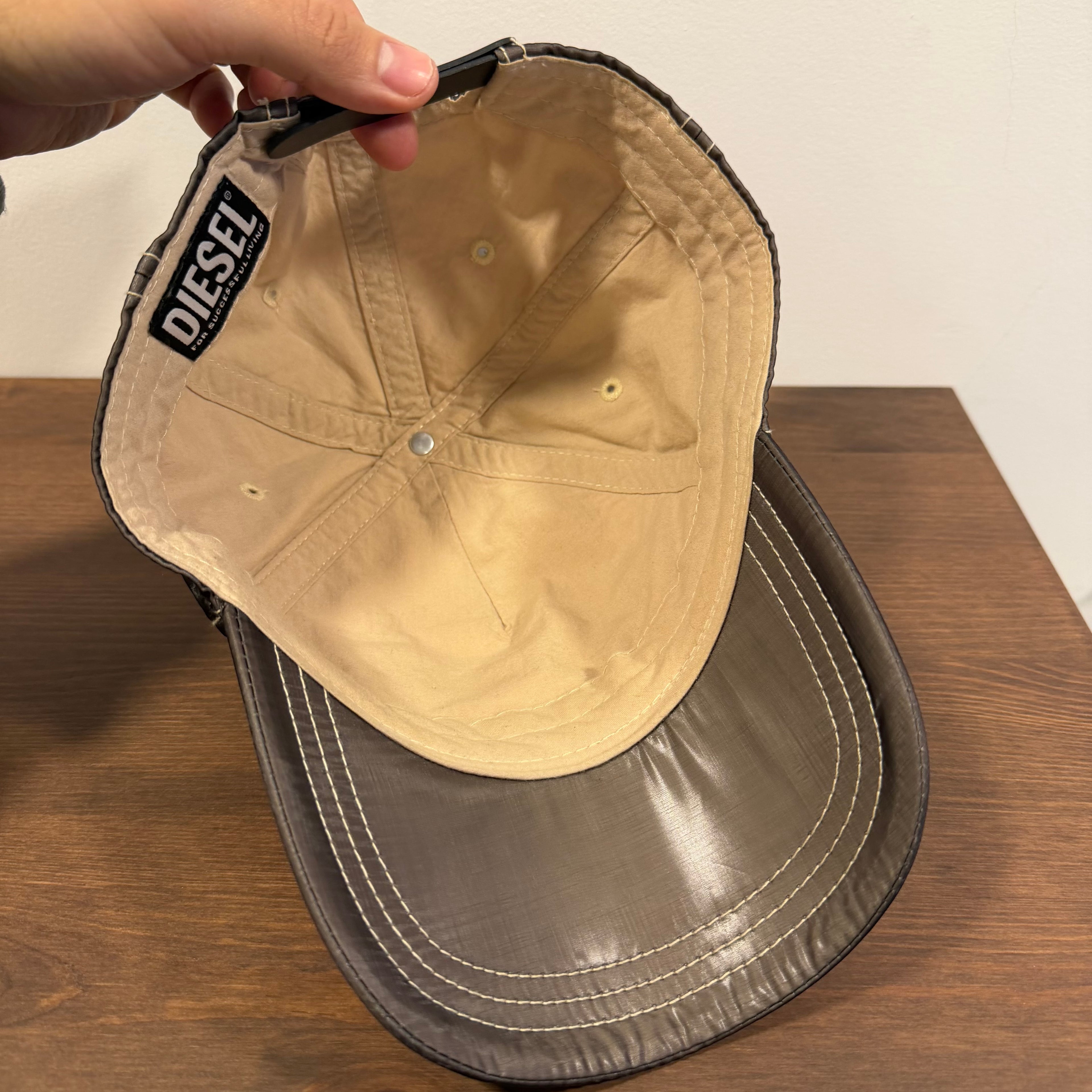 Diesel C-Vadik Hat