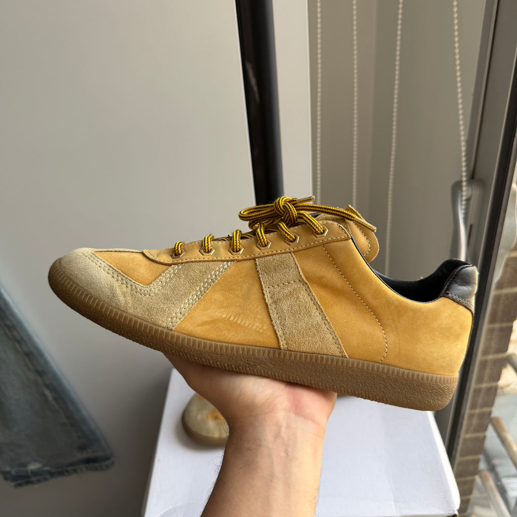 Maison Margiela Replics GAT Sneakers Union Wheat