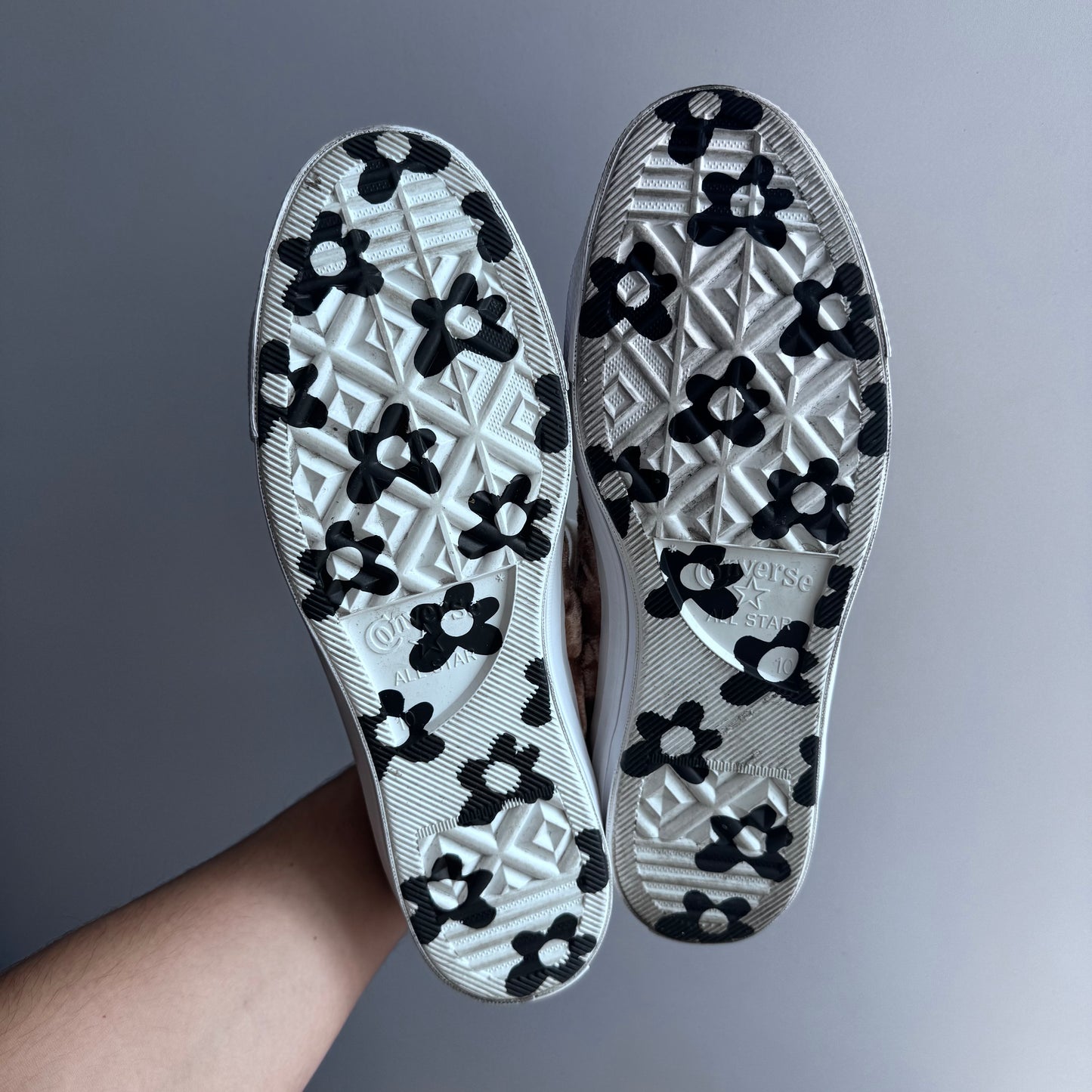 Converse One Star Ox Golf Le Fleur TTC Velvet Sugar