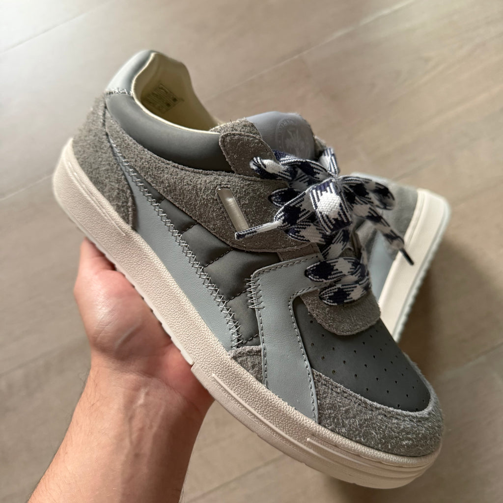 Palm Angels University Sneakers Grey