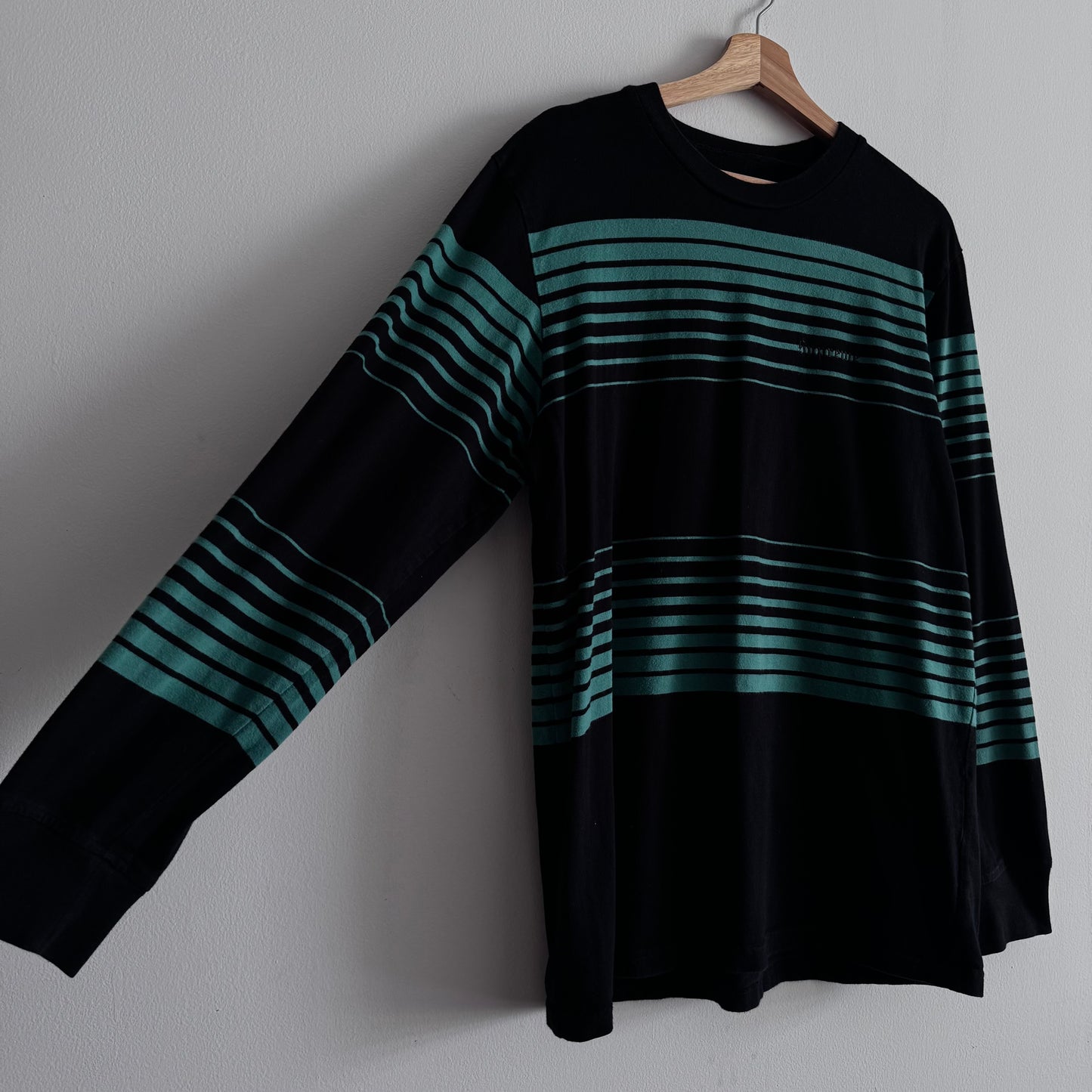 Supreme Fade Stripe Longsleeve Top