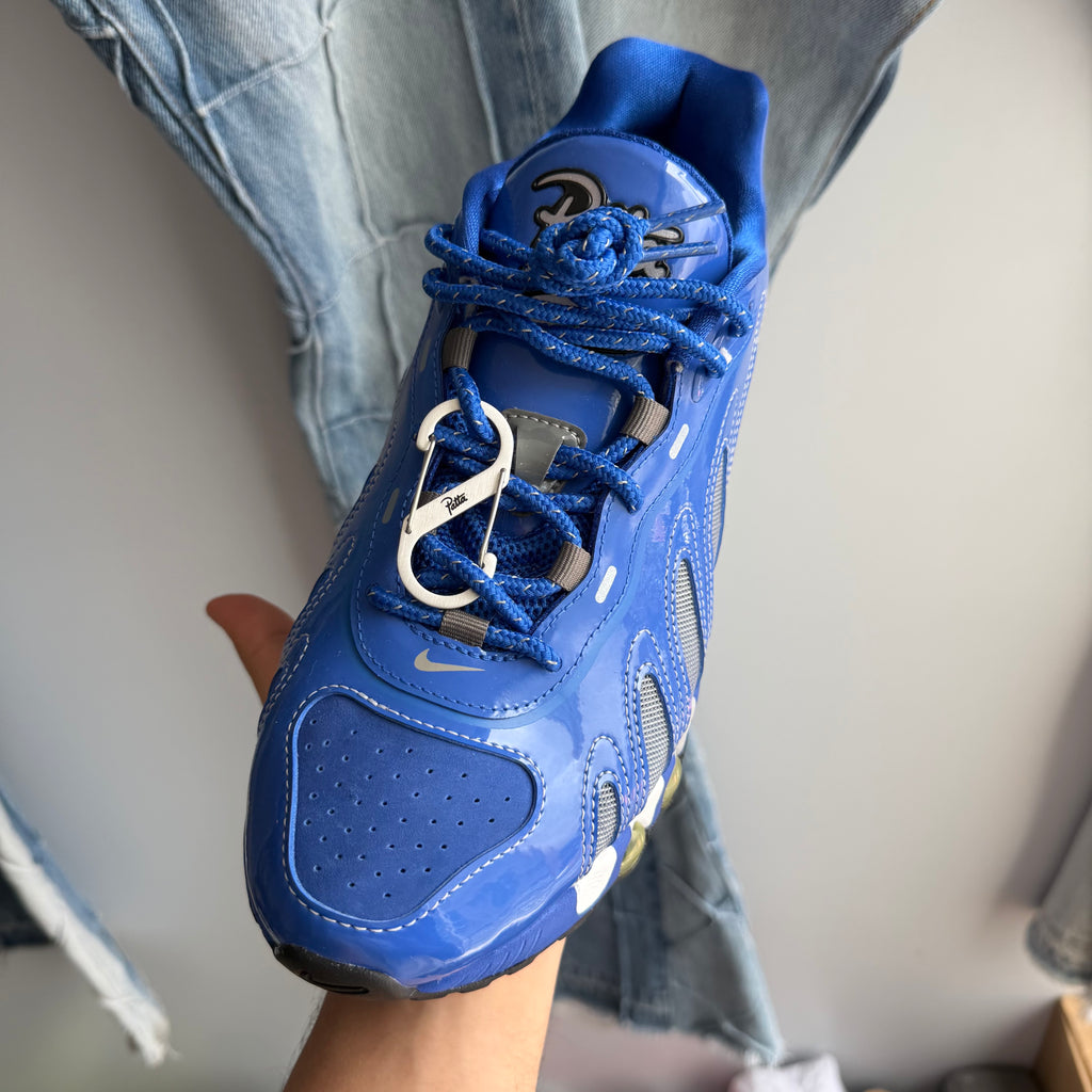 Nike x Patta DN8 Air Max Sneakers Game Royal (9US)