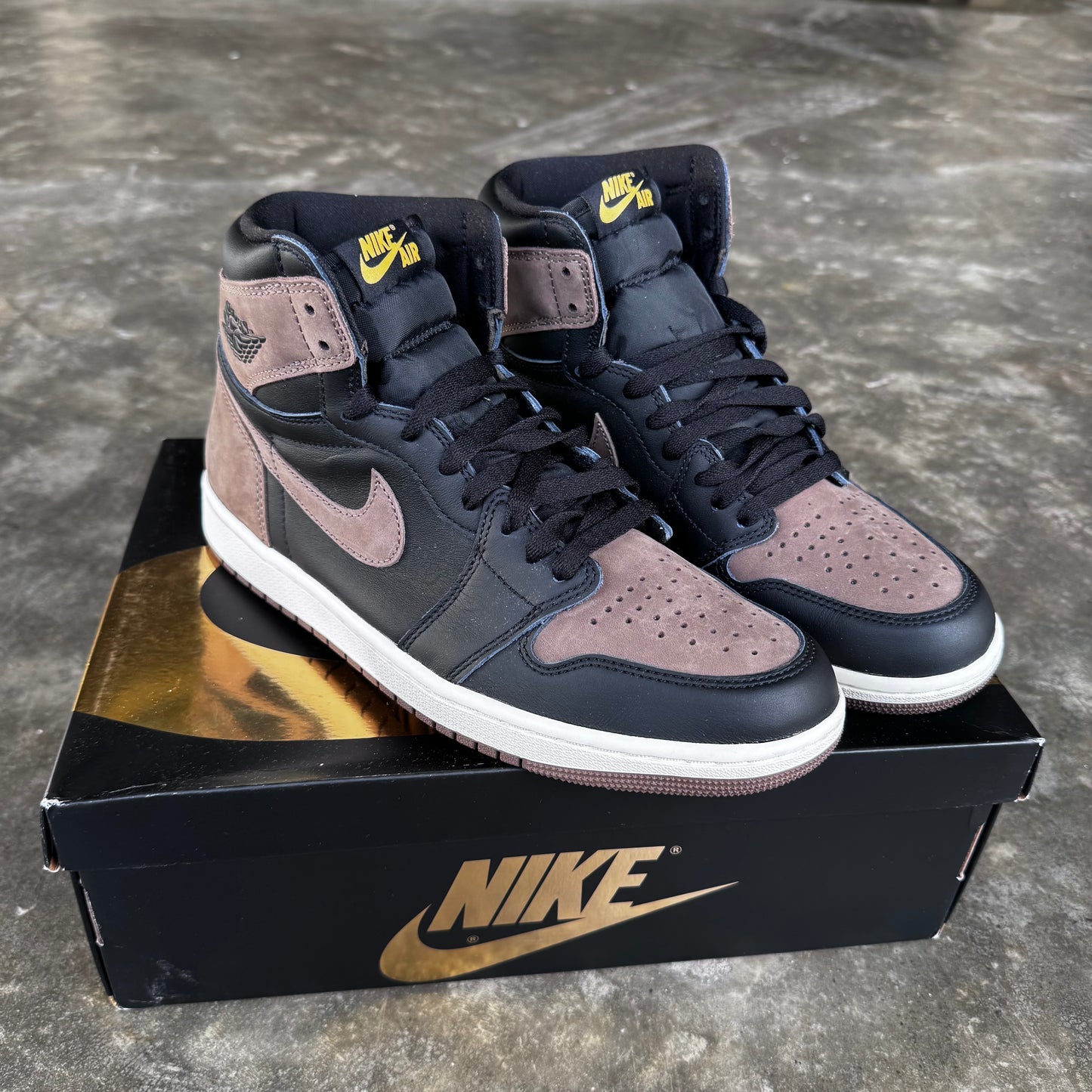 Jordan 1 Retro High OG Palomino
