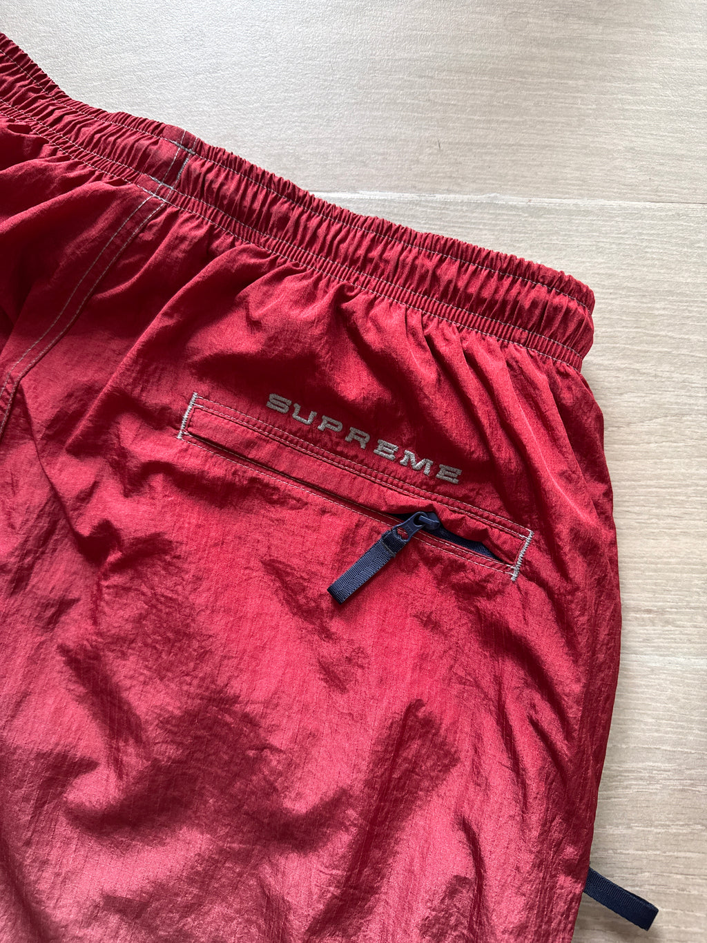 Supreme x Nike Track Pants Multicolor