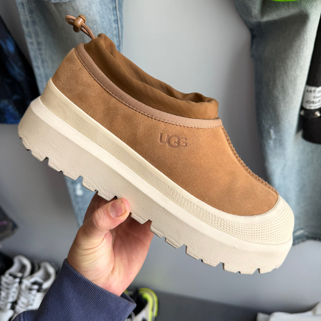 UGG M Tasman Weather Hybrid Chestnut Whitecap (9US)