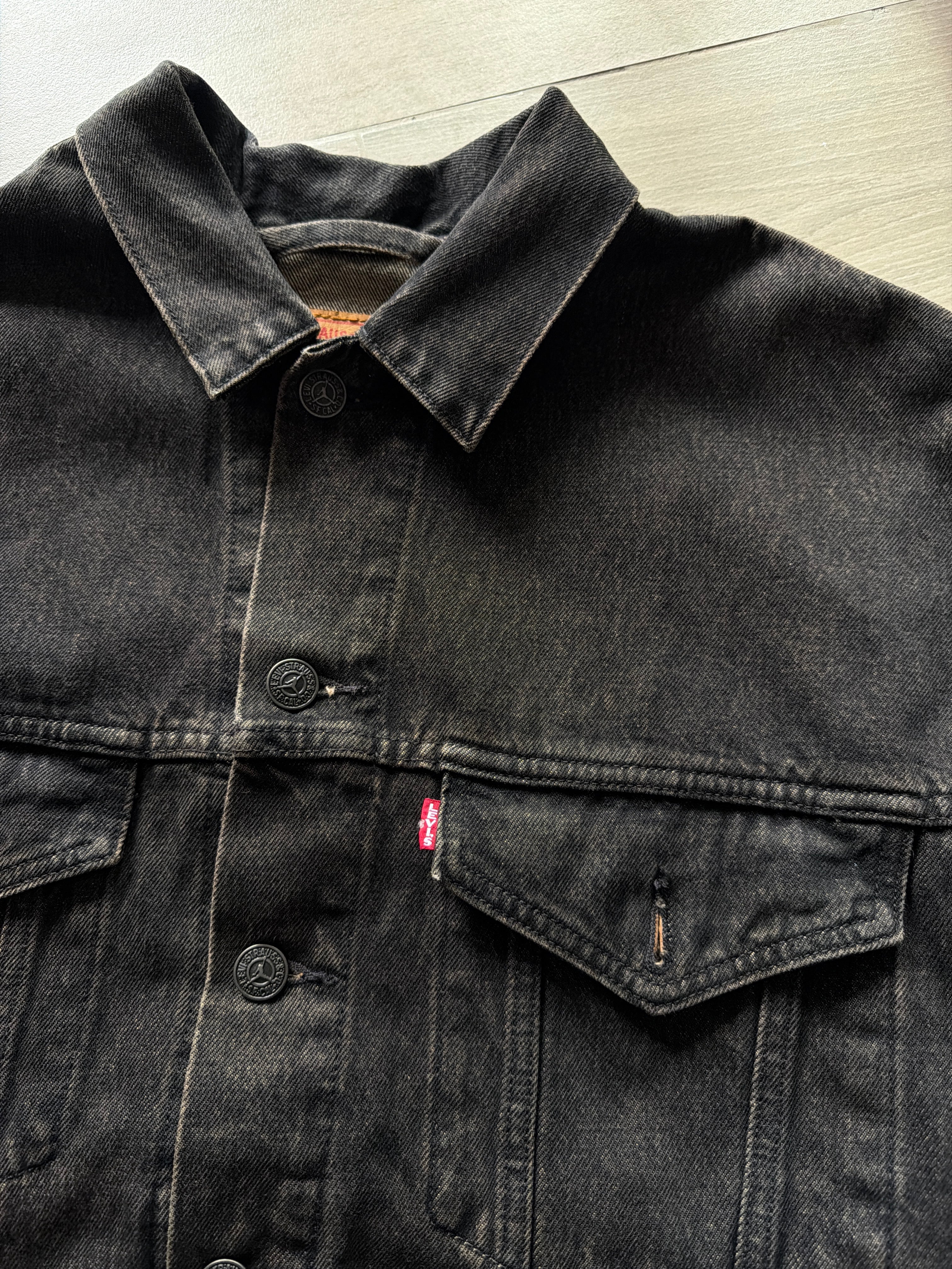 Levis x Jordan Type III Trucker Jacket