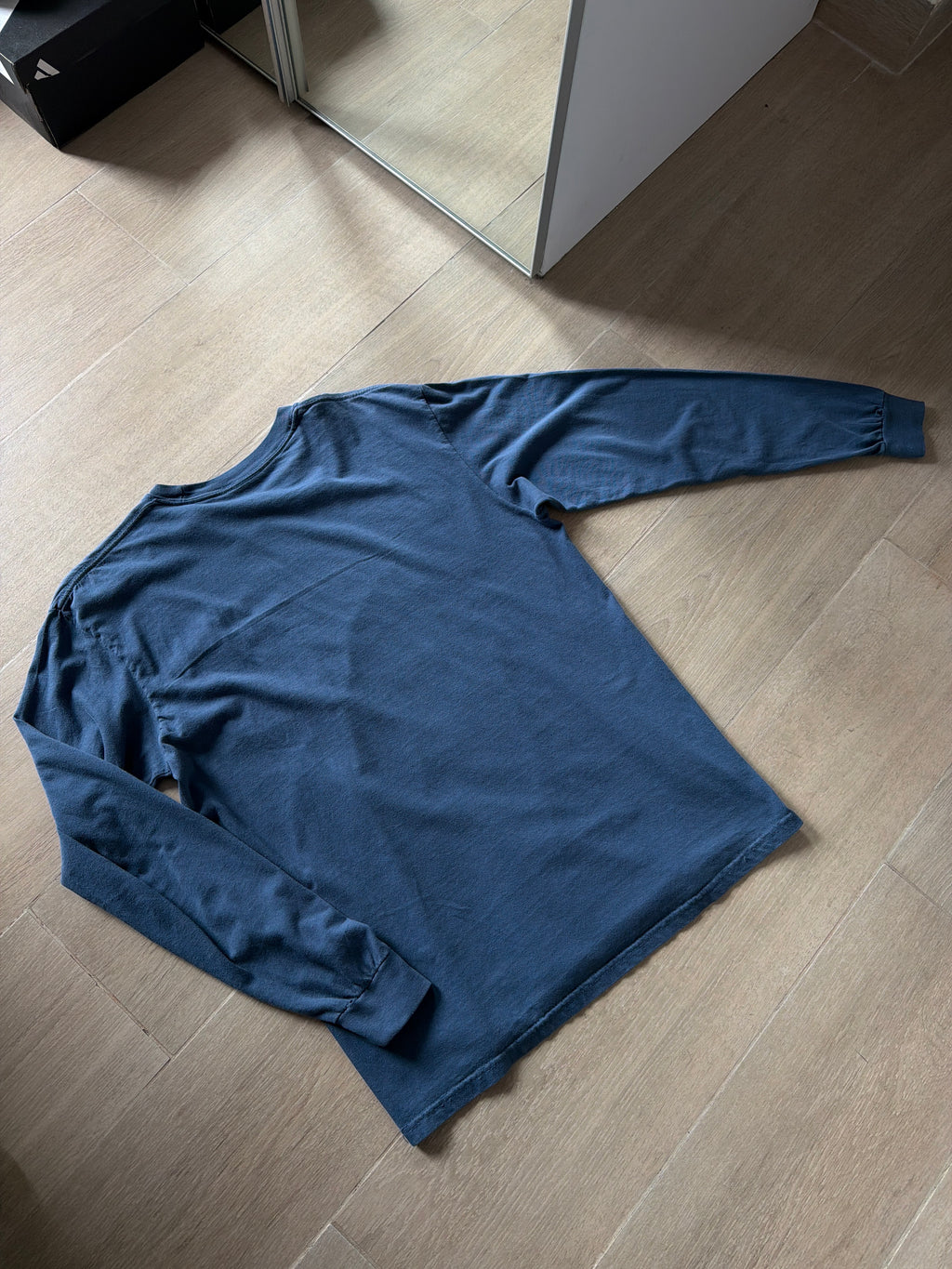 Travis Scott x Cactus Plant Flea Market Rodeo 2015 10th year anniversary L/S