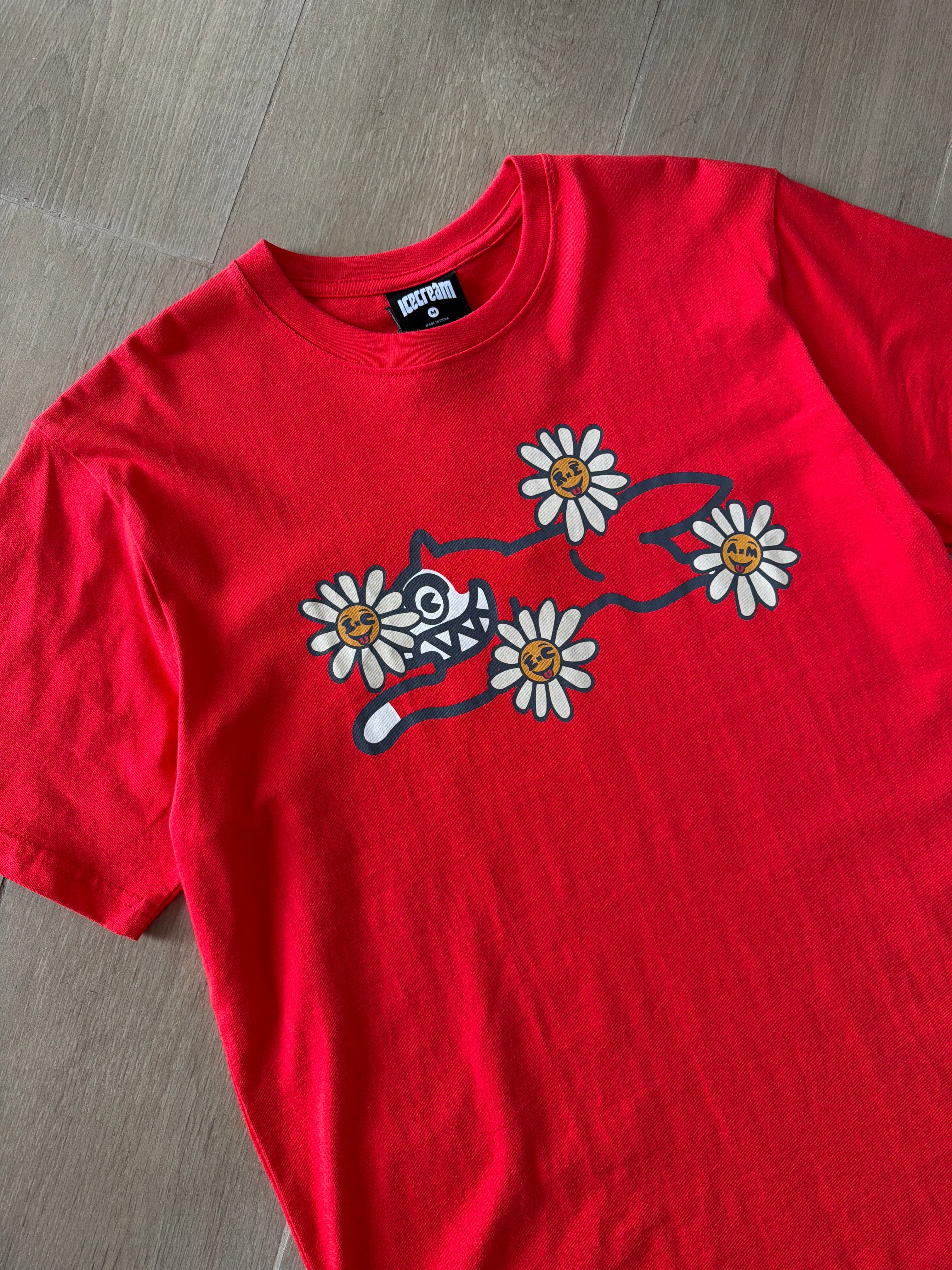 Billionaire Boys Club Flowers Tee