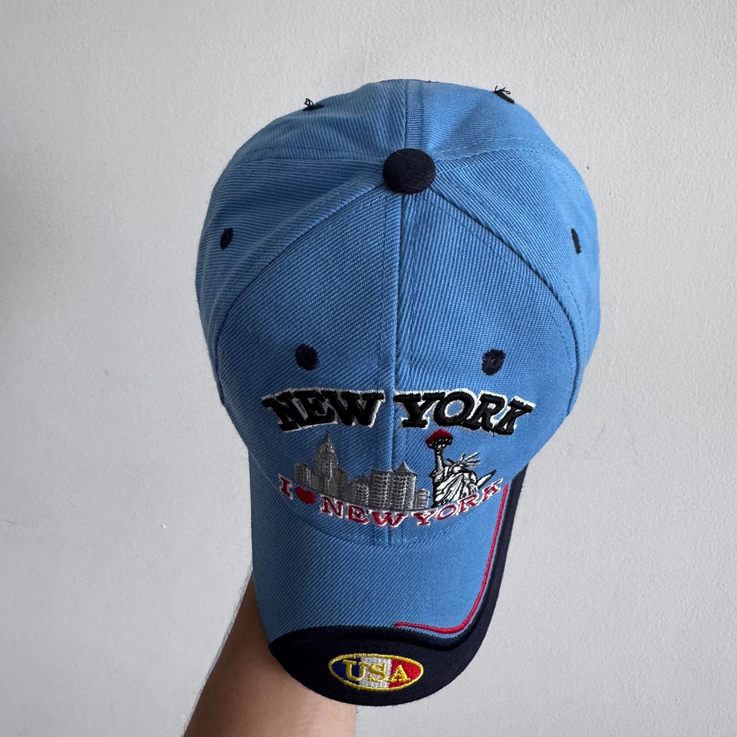 Vintage New York I❤️ New York Cap