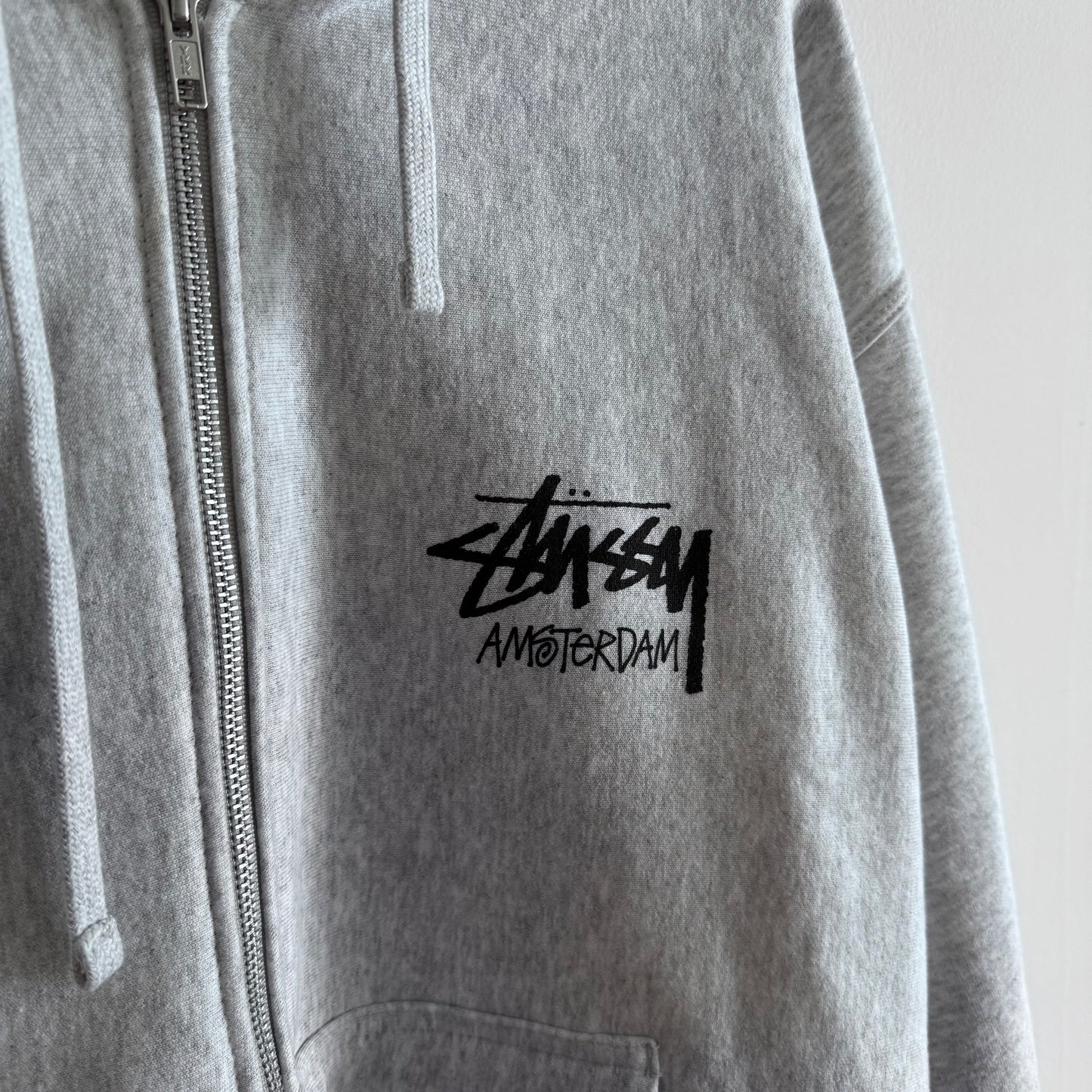Stüssy Amsterdam Stock Exclusive Hoodie