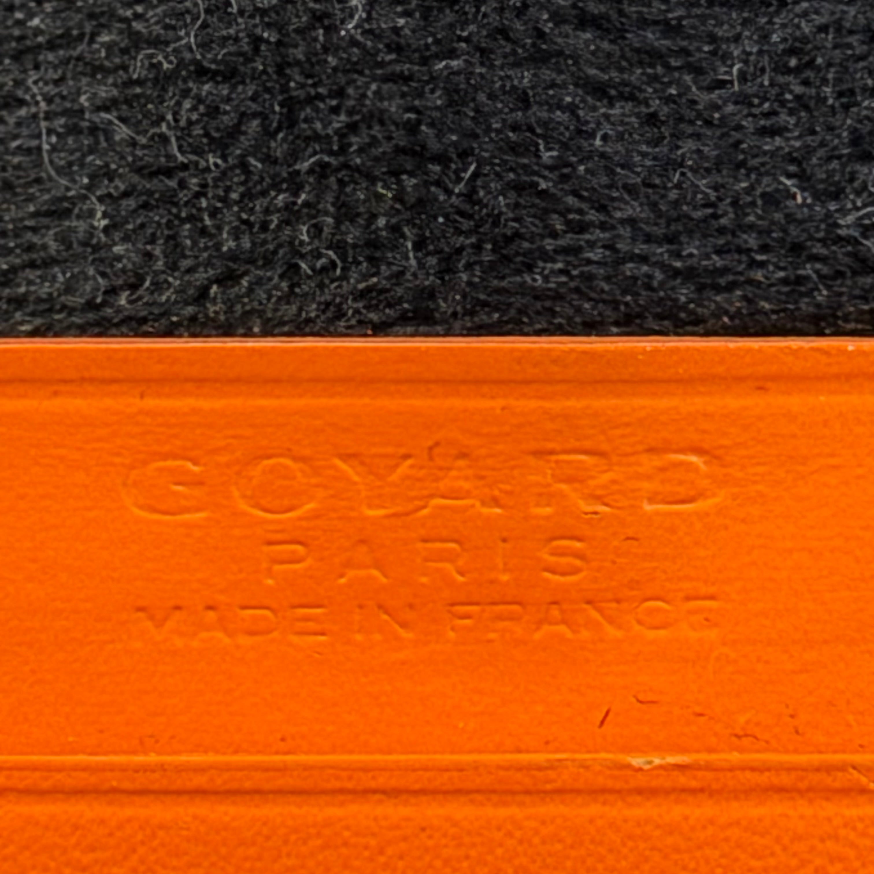Goyard Saint Sulpice Orange Cardholder