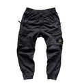 Stone Island Cargo Jogger Pants Black