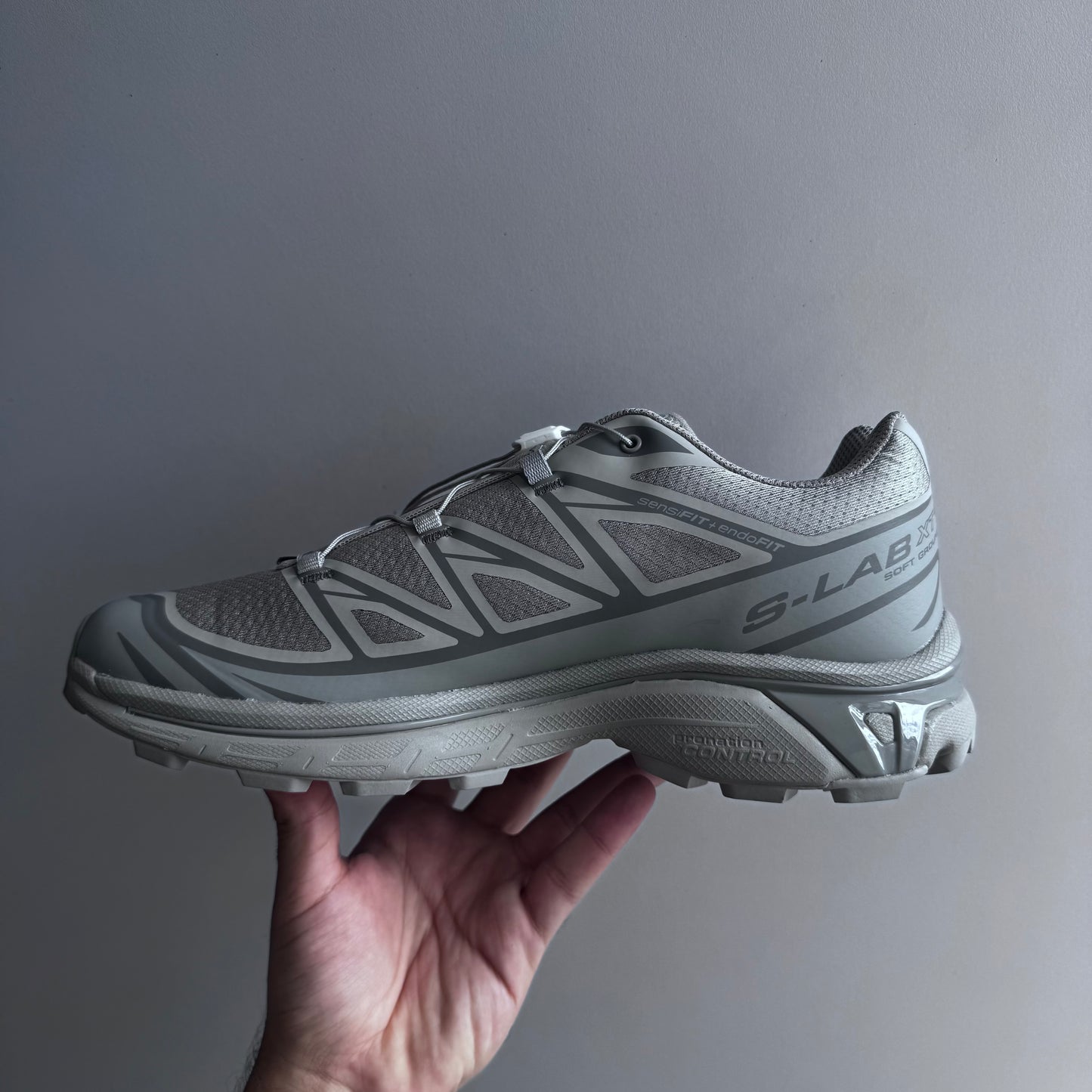 Salomon XT-6 Phantom Grey