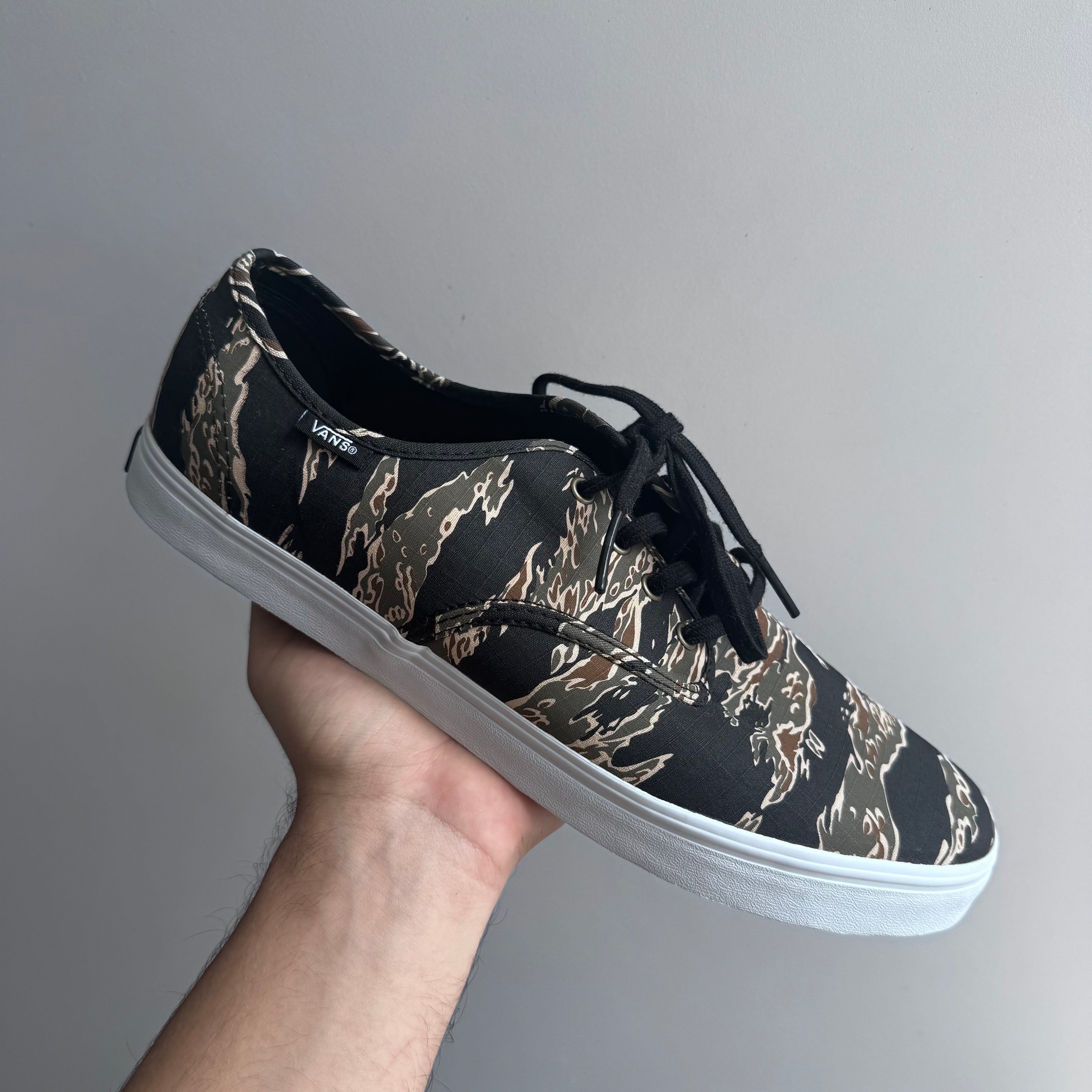Vans Ripstop Madero Tiger Camo