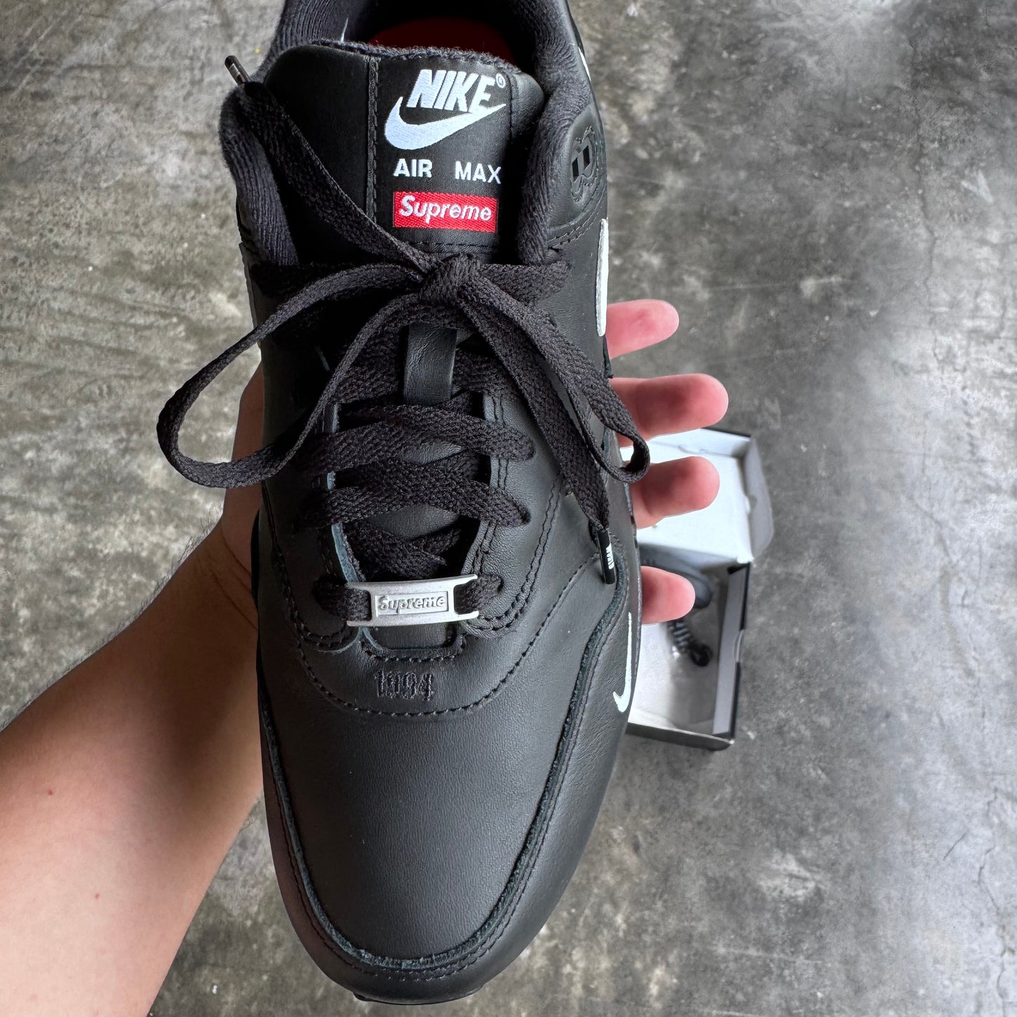 Nike x Supreme Air Max 1 ‘87 SP