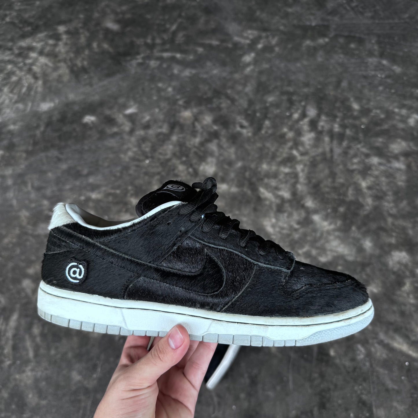 Nike SB Dunk Low Medicom Toy