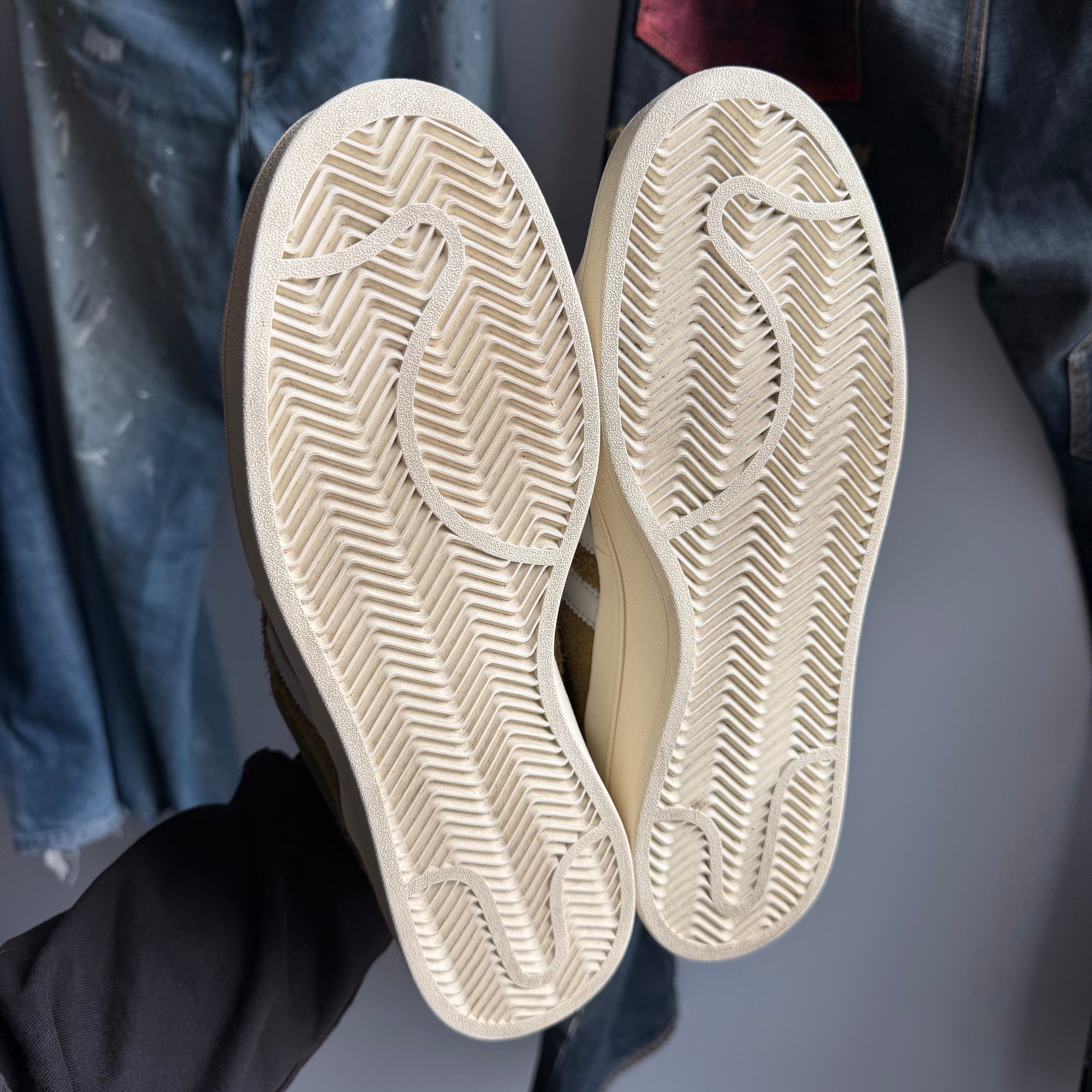 Adidas x Bad Bunny Campus Light Wild Moss
