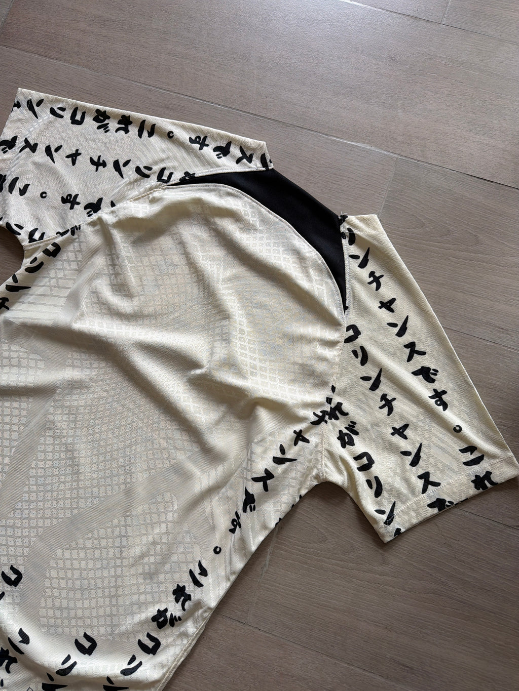 2022 Nike Corinthians Japan Commemoration Jersey
