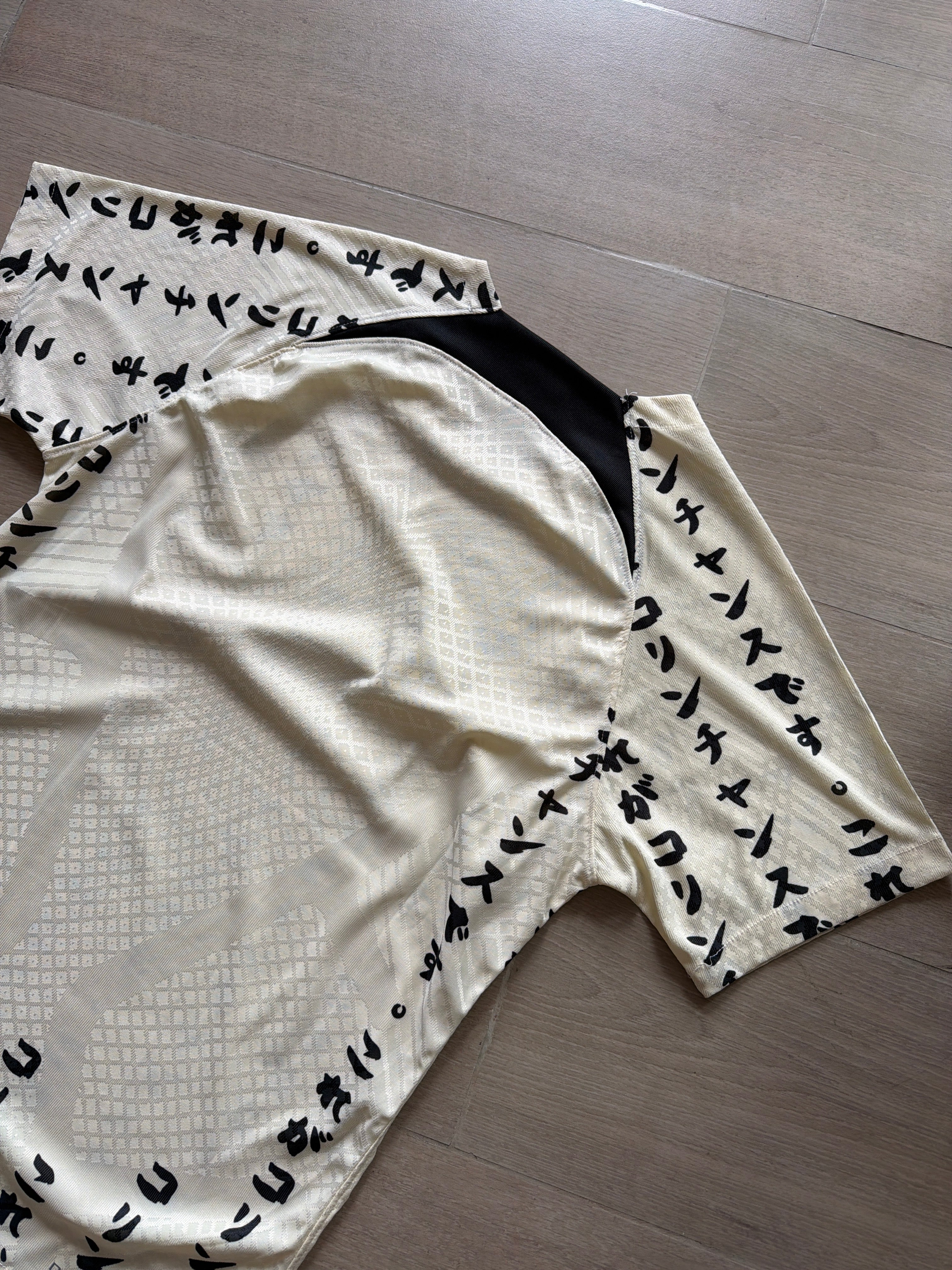 2022 Nike Corinthians Japan Commemoration Jersey