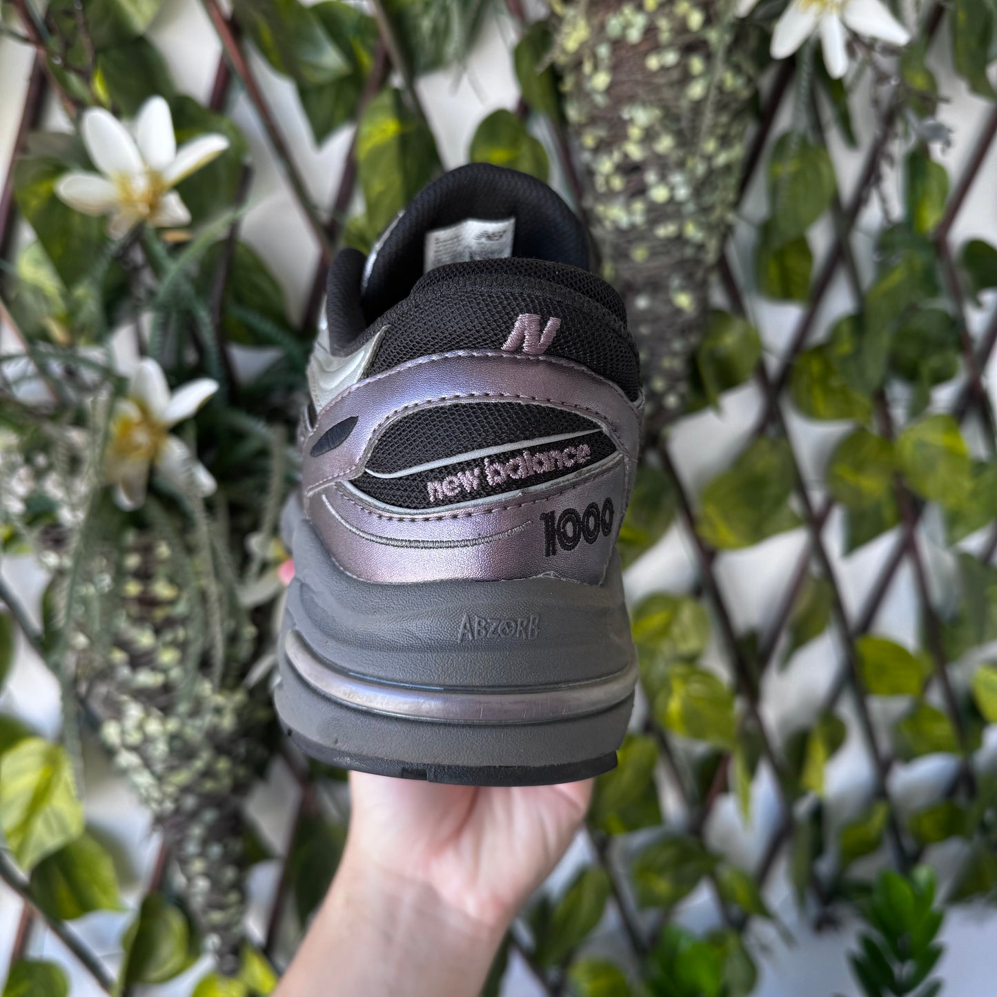 New Balance M1000 Dark Ice Wine