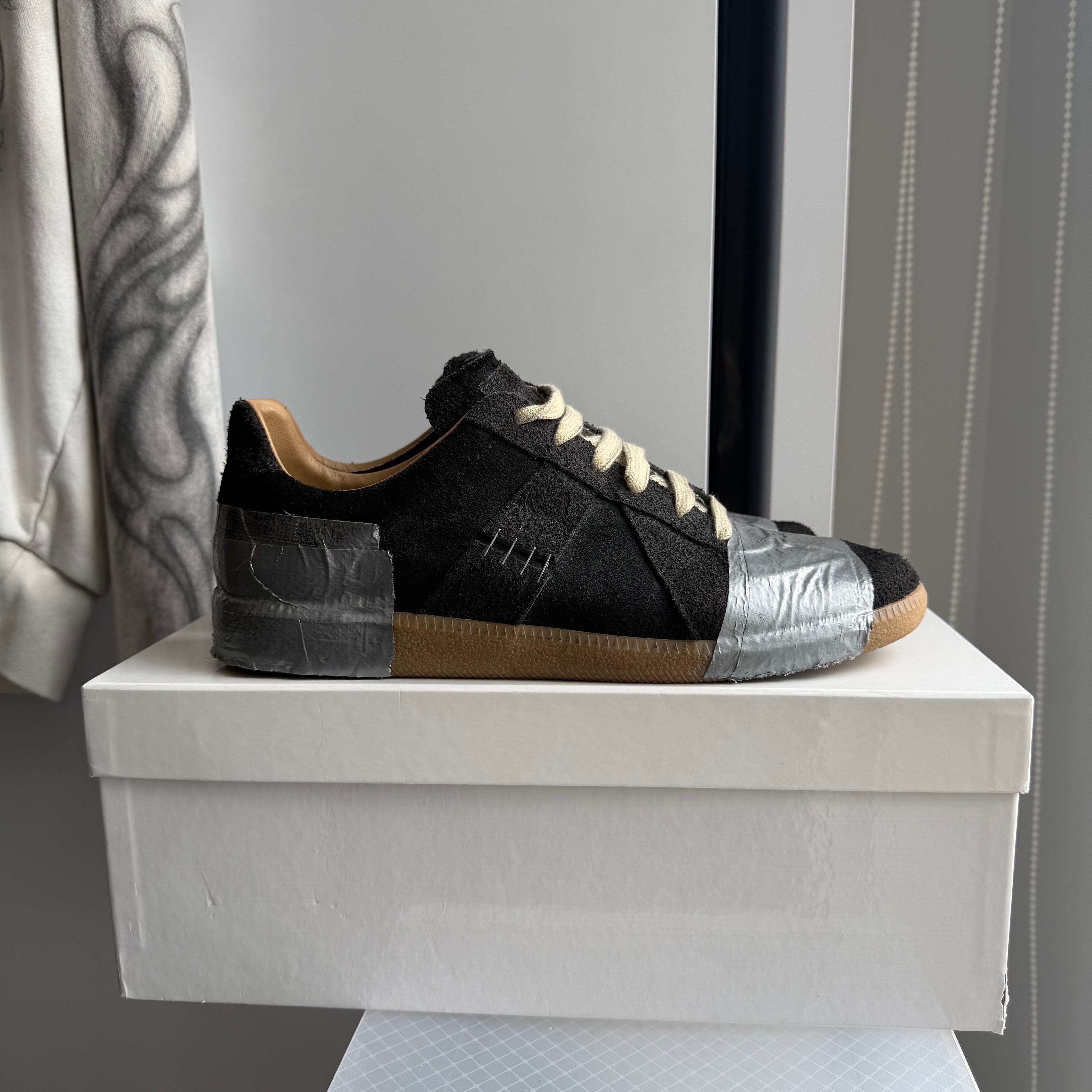Maison Margiela Taped Replica GAT Sneakers