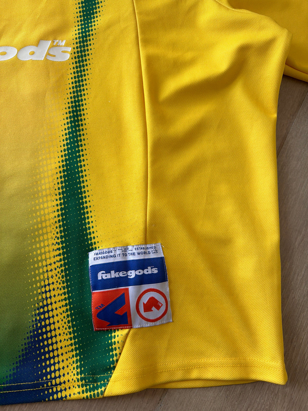 Fake Gods Sambateca Jersey