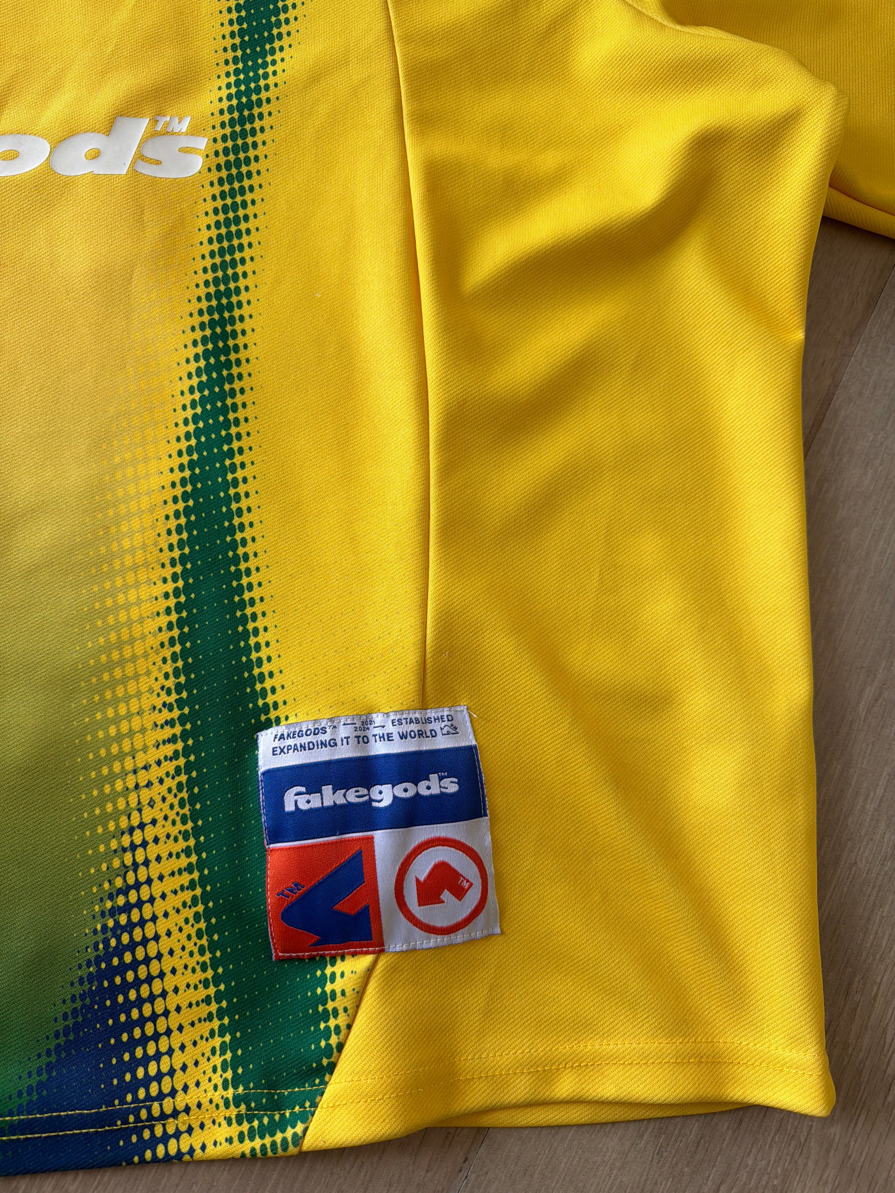 Fake Gods Sambateca Jersey
