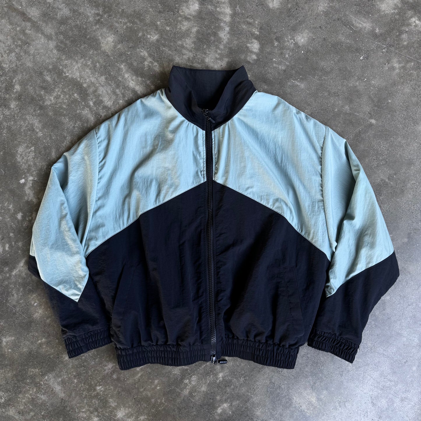 Rhude Paneled Track Jacket