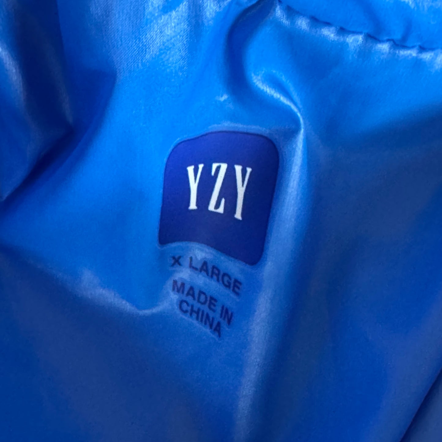 Yeezy Gap Engineered By Balenciaga Round Puffer Jacket