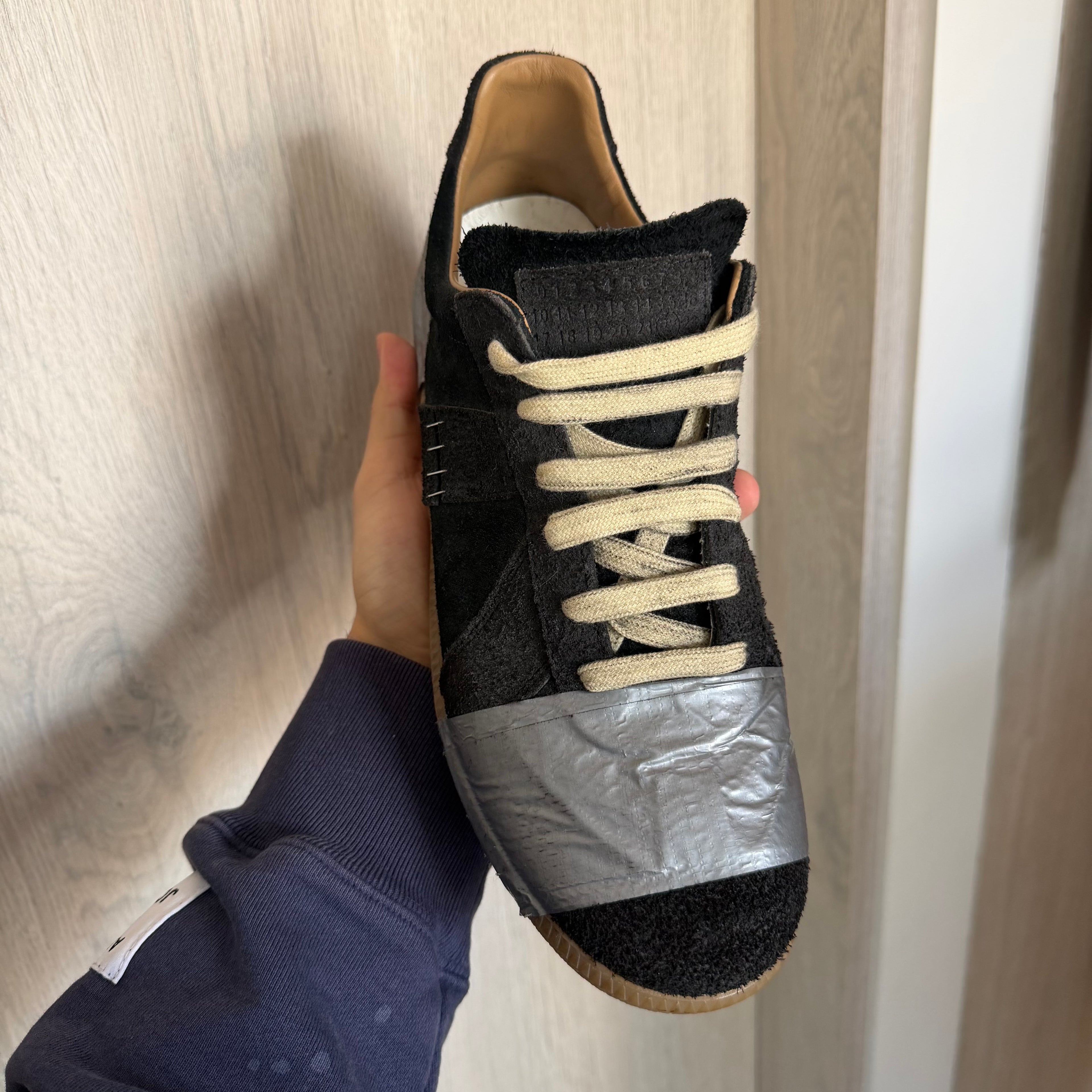 Maison Margiela Taped Replica GAT Sneakers
