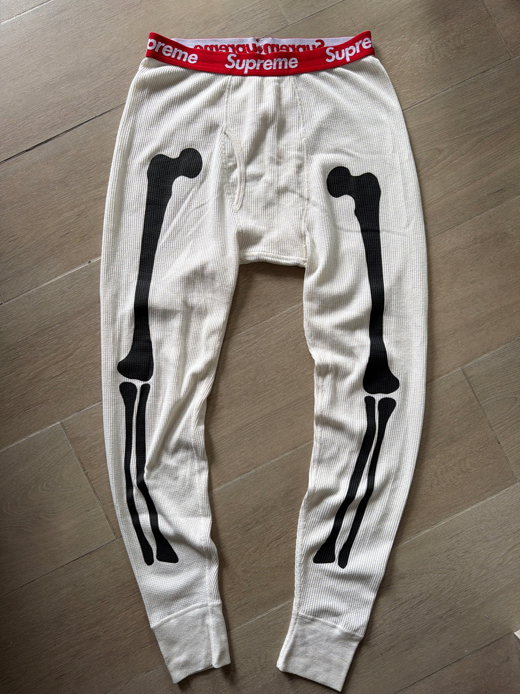 Supreme Hanes Bones Thermal Pant (M)