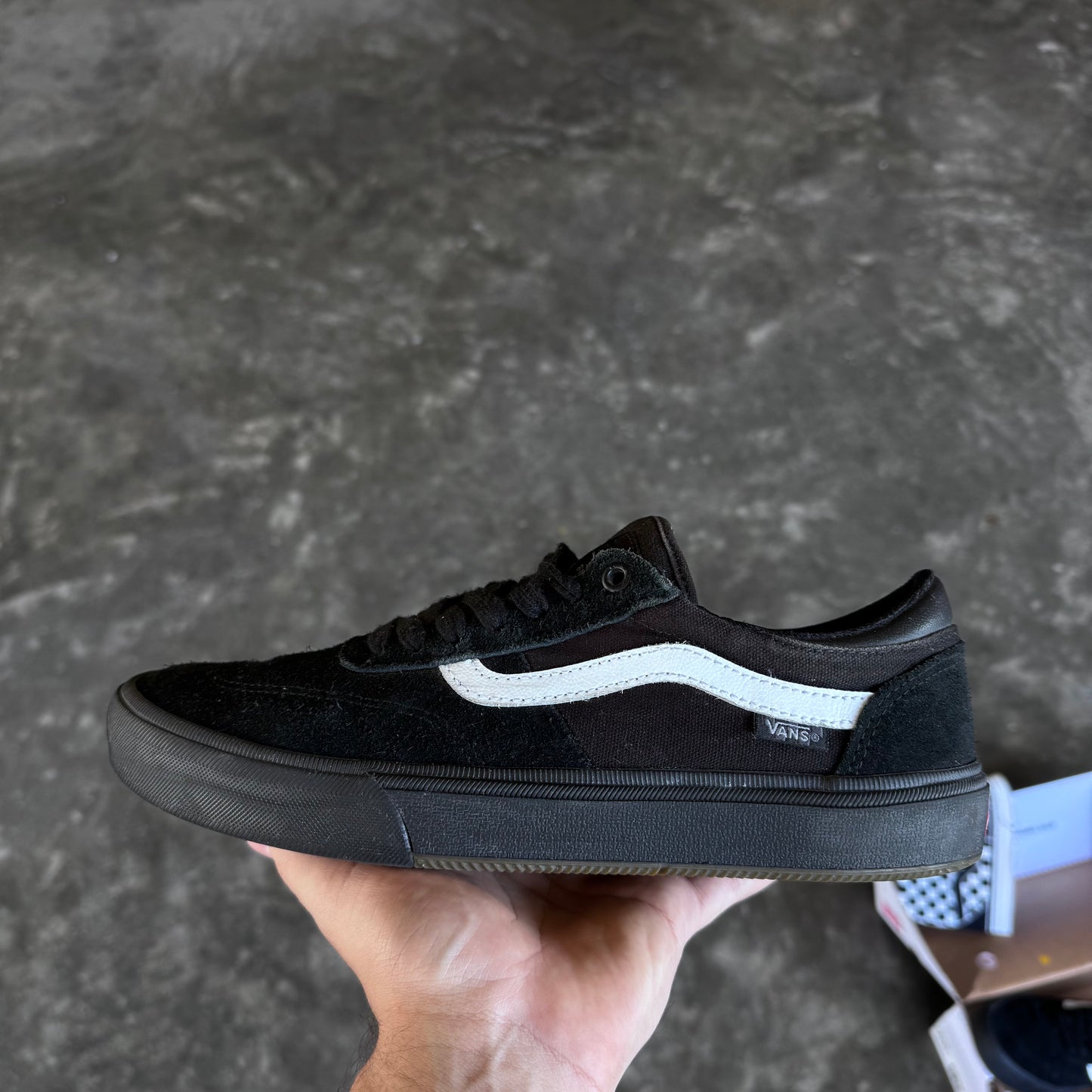 Vans Gilbert Crocke Sneakers