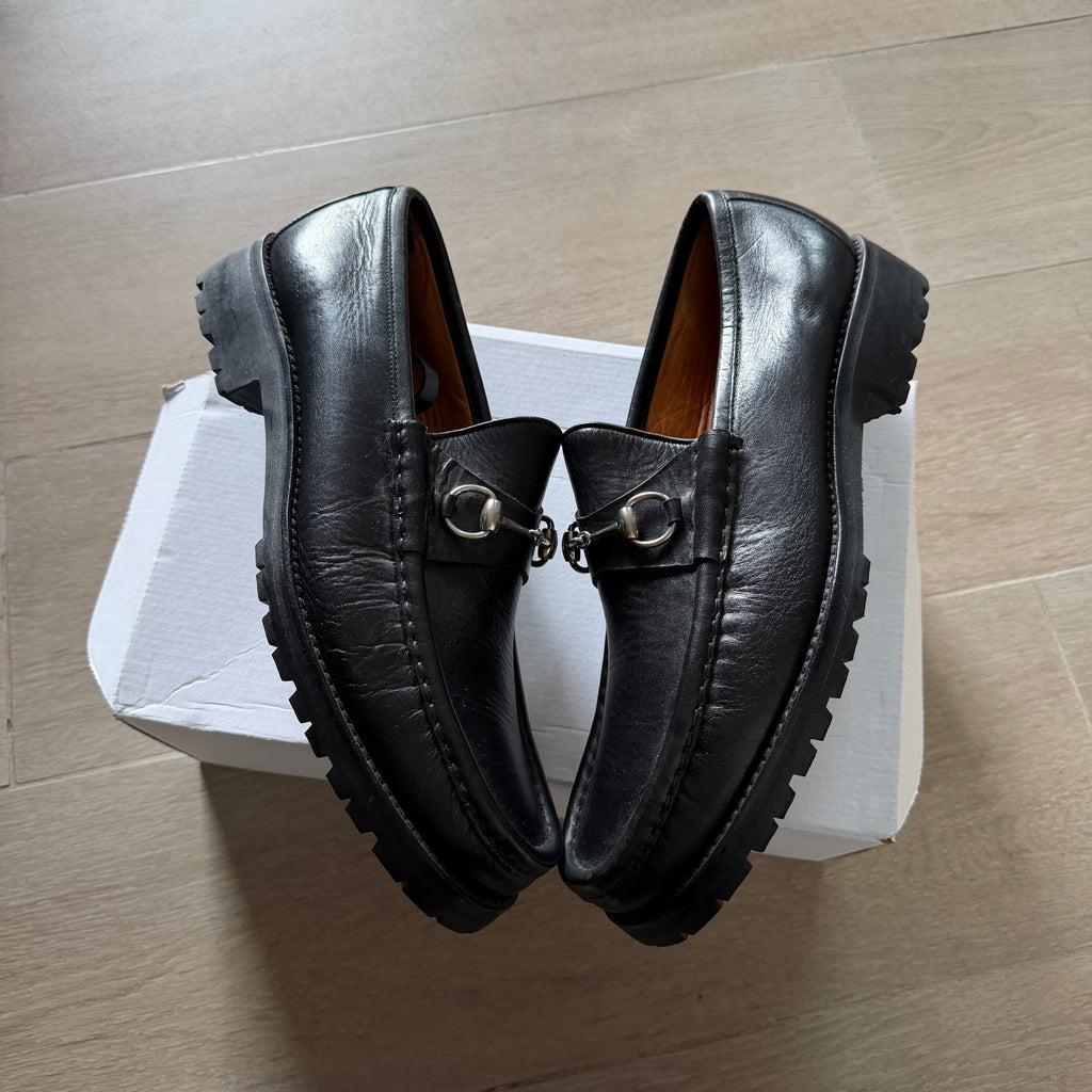 Gucci Horsebit Loafers (12US)
