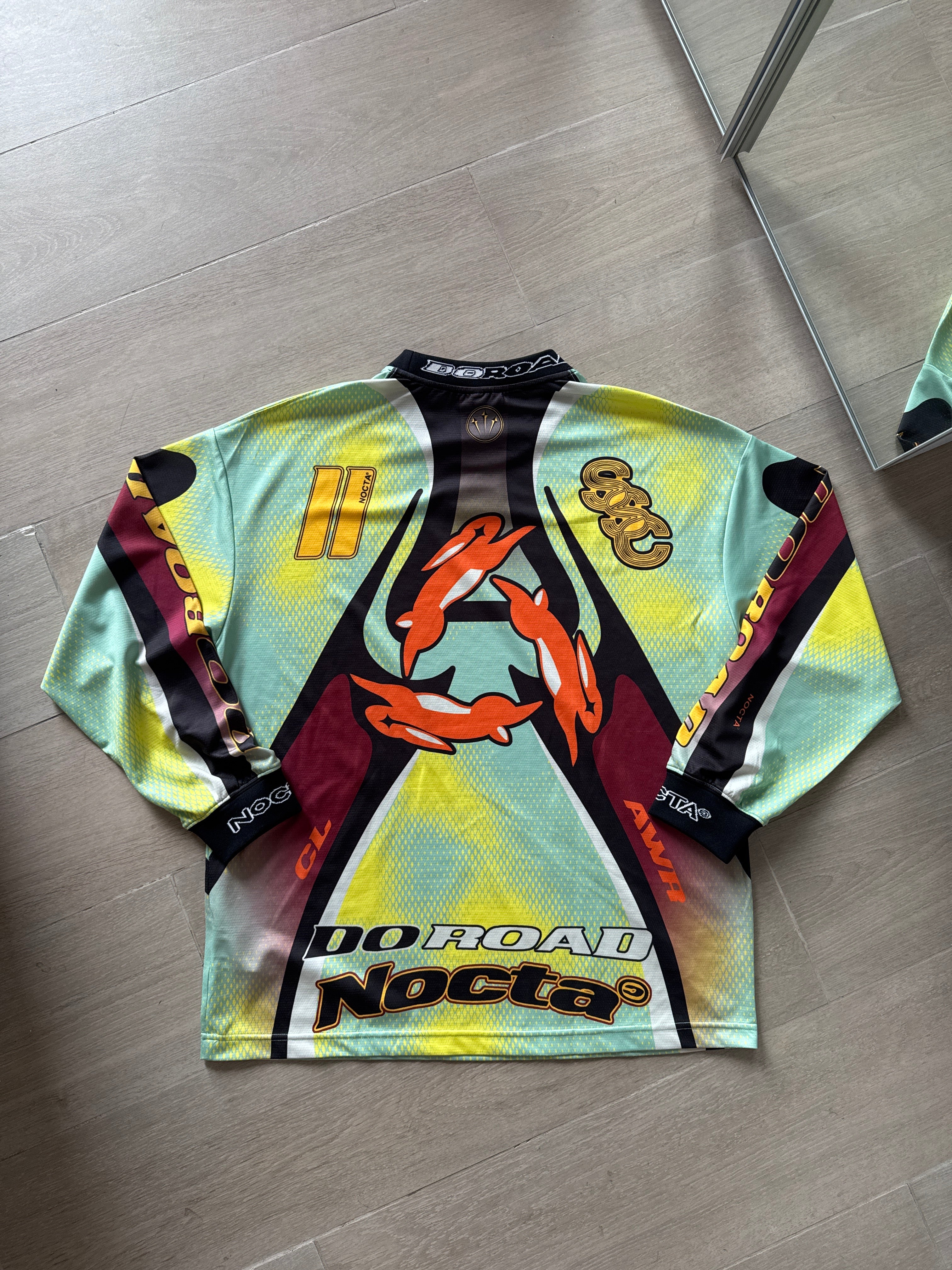 Nike x NOCTA L’Art DRX Jersey Multicolor