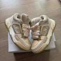 Amiri MA-1 White/Alabaster Sneakers (40EU)