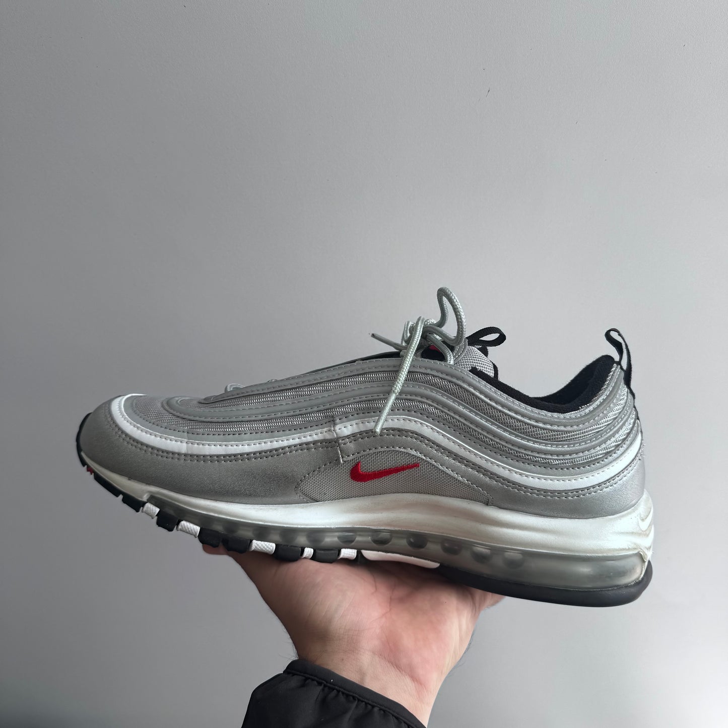 Nike Air Max 97 OG Silver Bullet