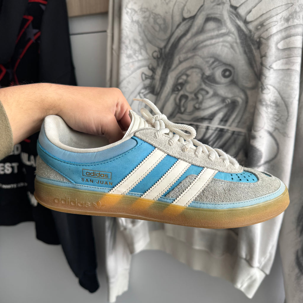 adidas Gazelle Indoor Bad Bunny San Juan