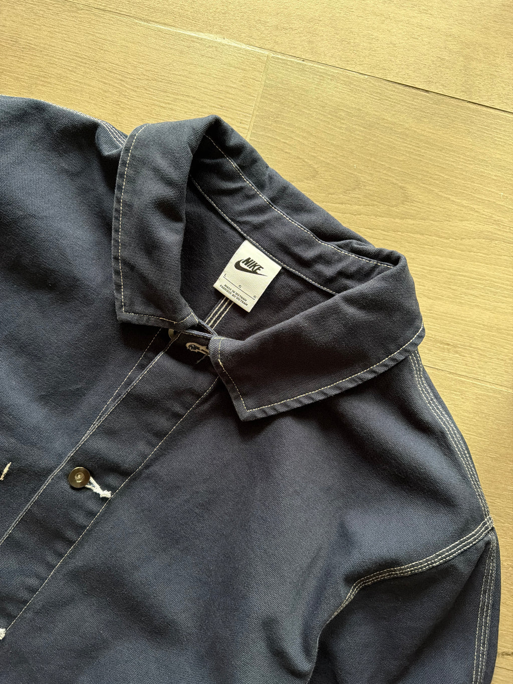 Nike Life Mens Chore Coat