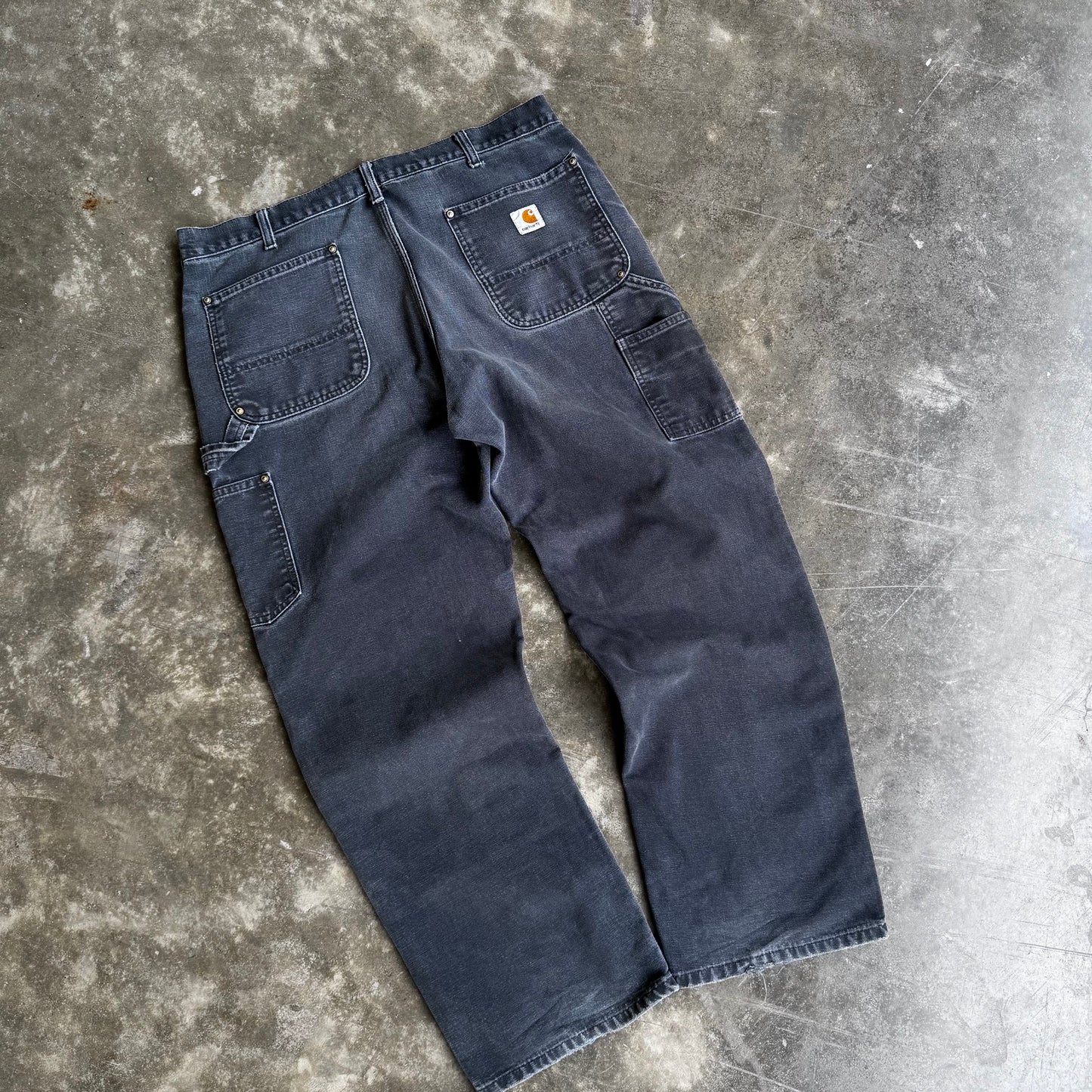 1990s Carhartt Double Knee “Cement”