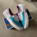 SAMPLE Vans x Mongoose BMX “Our Legends” Authentic 44 Sneakers