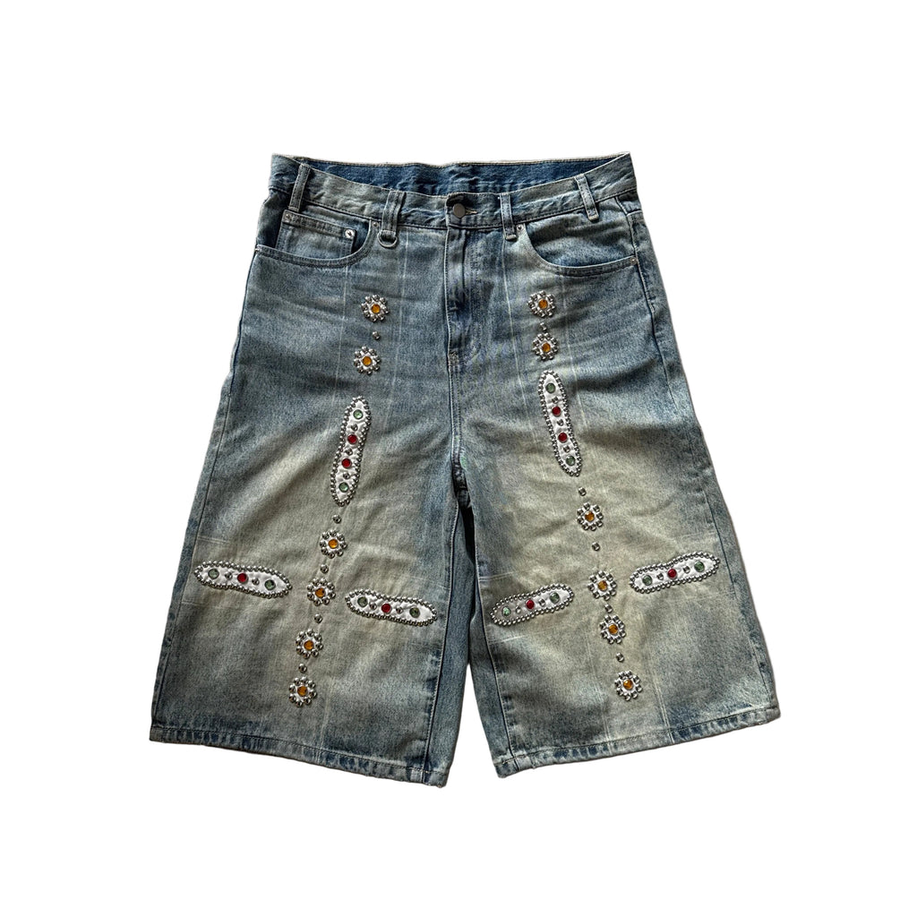 Bravest Studios Blue Sapphire Jorts