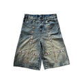Bravest Studios Blue Sapphire Jorts
