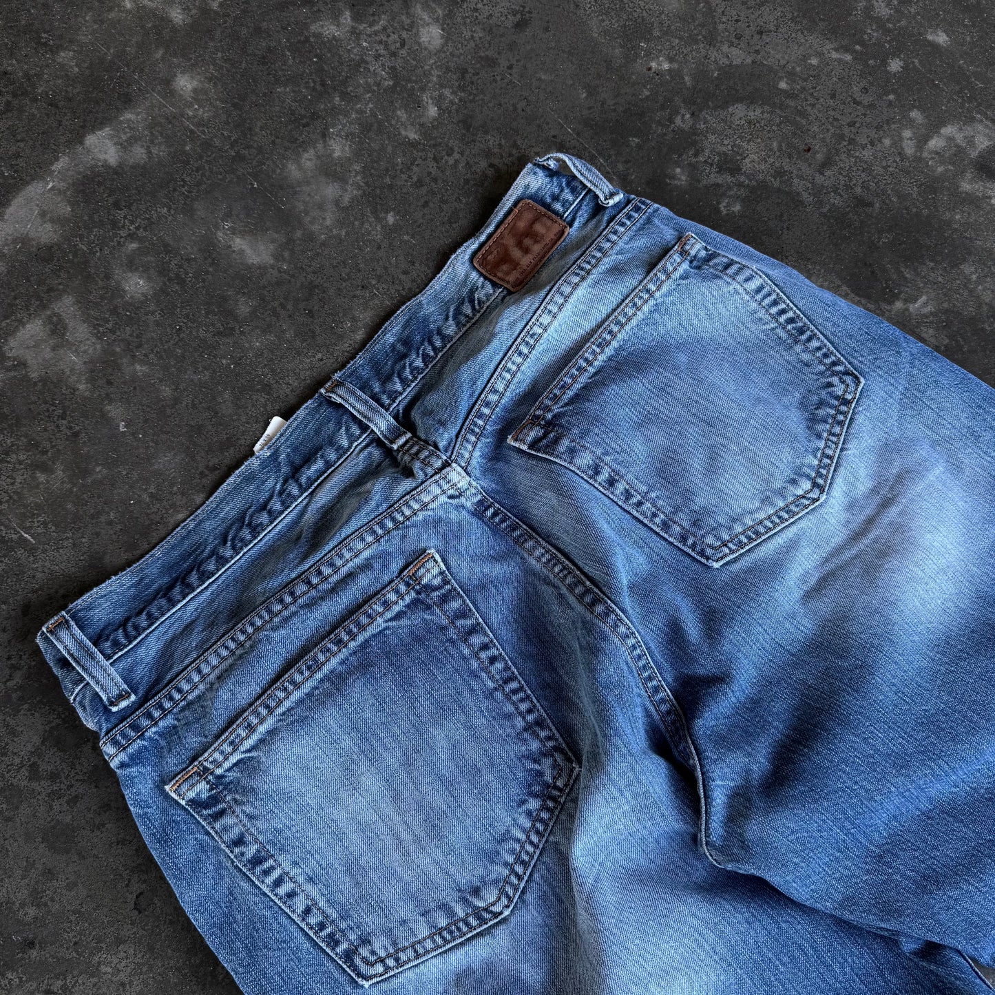 Vintage Gap Relaxed Fit Denim Jeans
